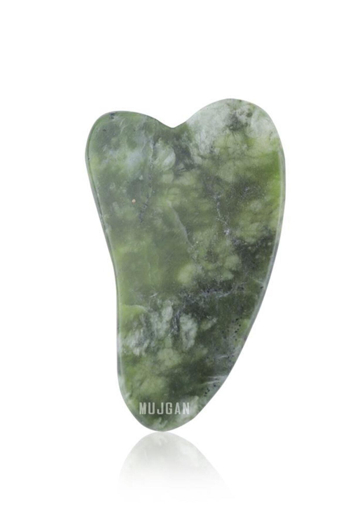 MUJGAN Tekli Gua Sha Masaj Taşı