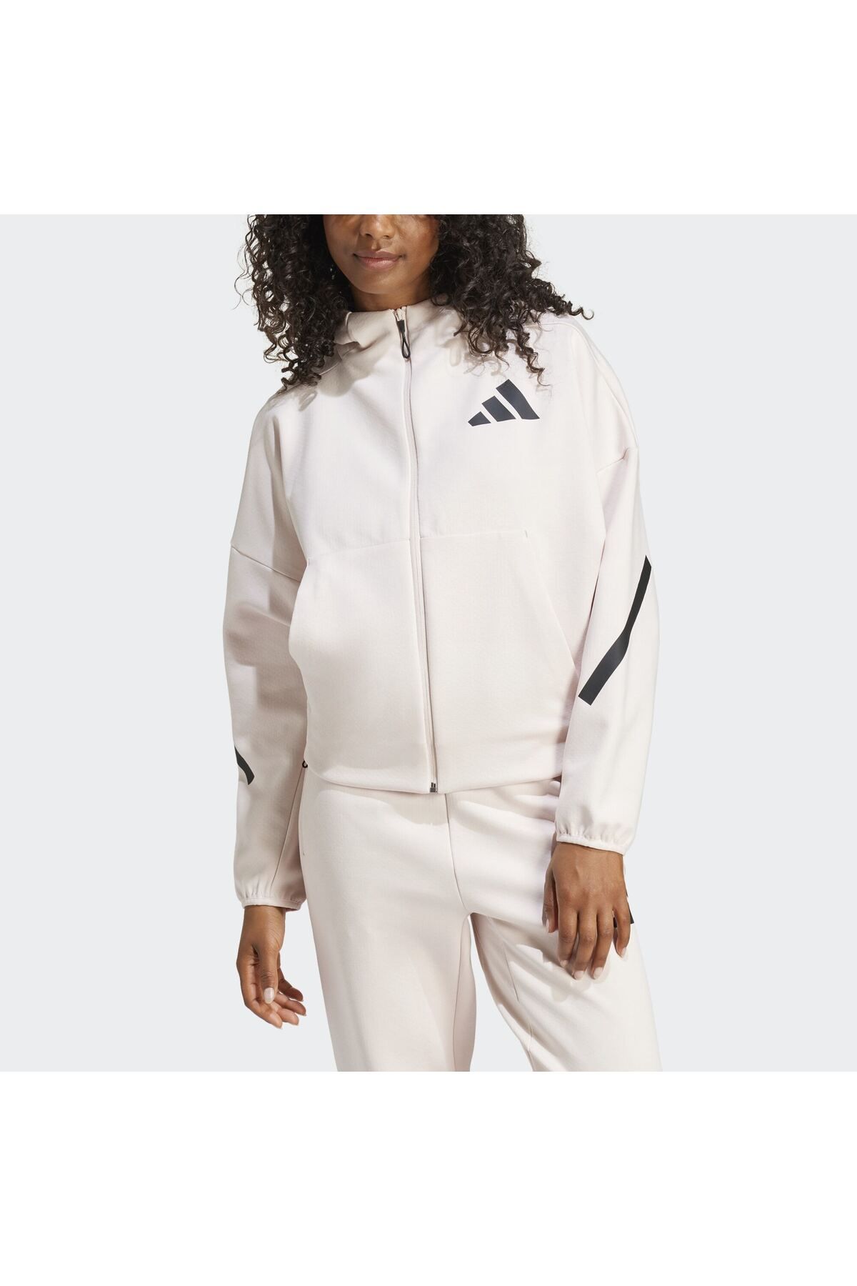 adidas Z.N.E. Full Zip Hoodie Trendyol