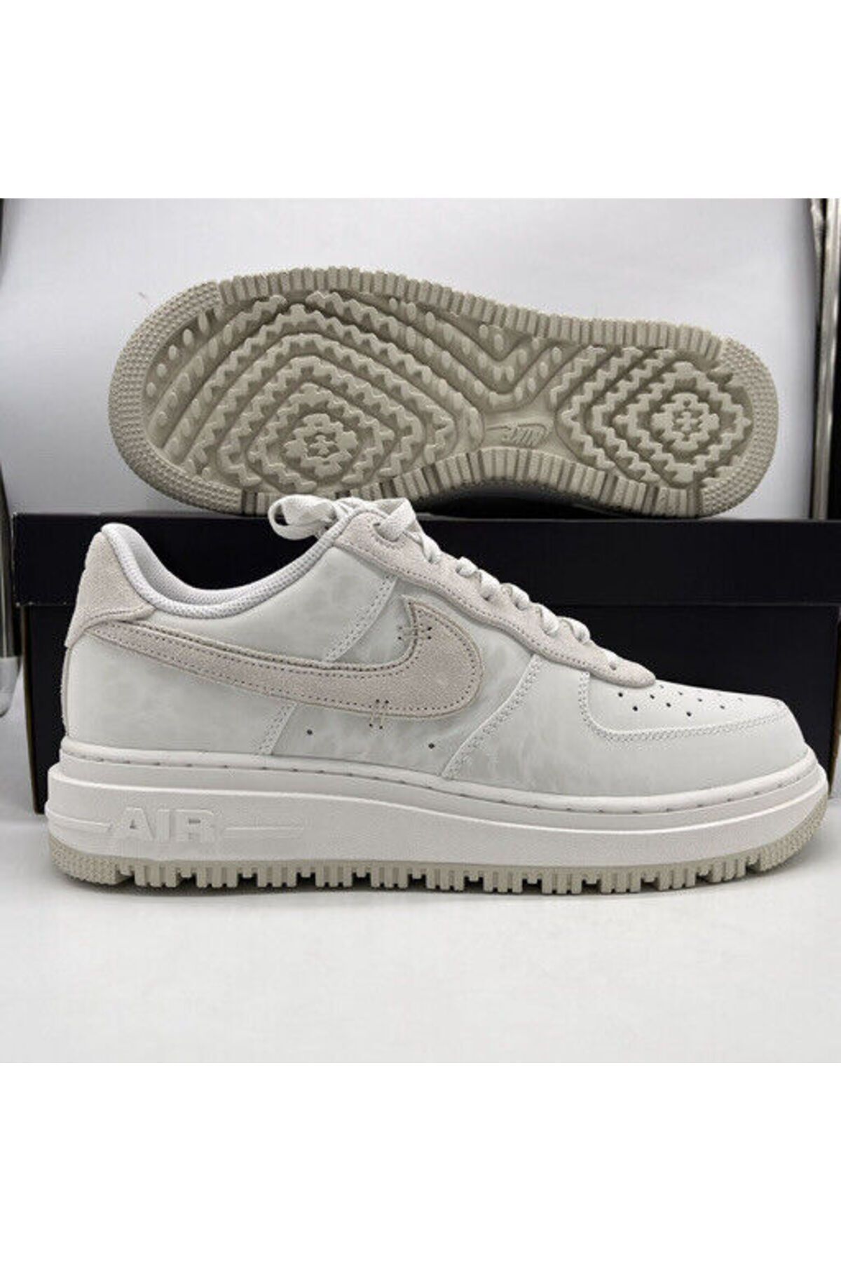 Nike-Air Force 1 Luxe Men's Shoes 6