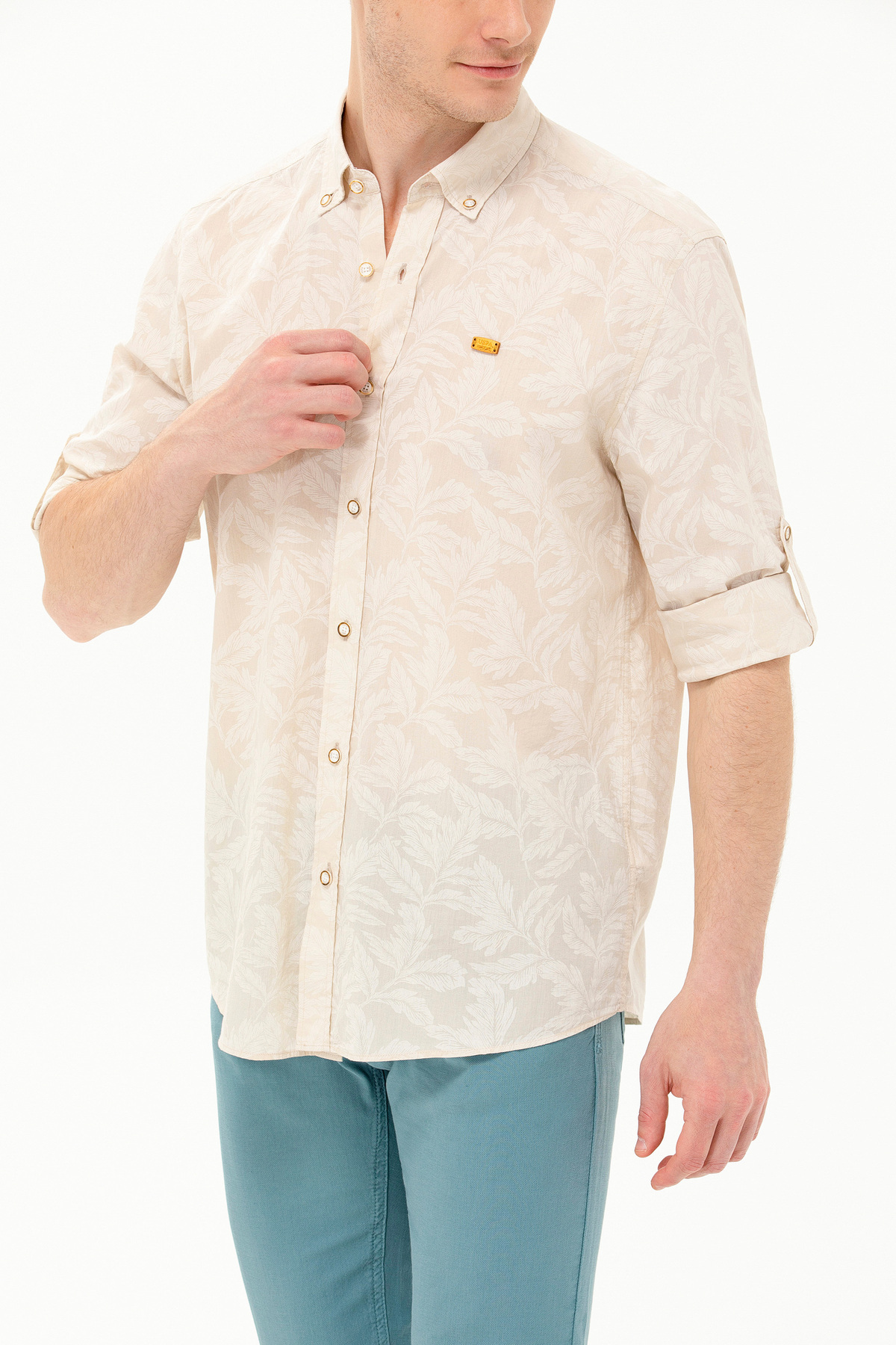 پیراهن مردانه یو اس پولو | 893034 U.S. Polo Assn. - Image 6