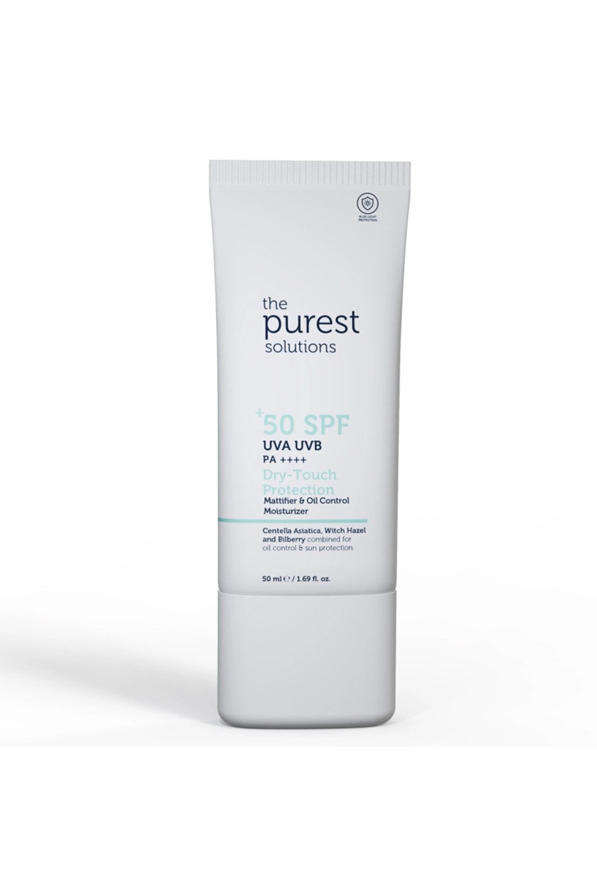 The Purest Solutions Spf 50 Dry Touch Protection 50 Ml