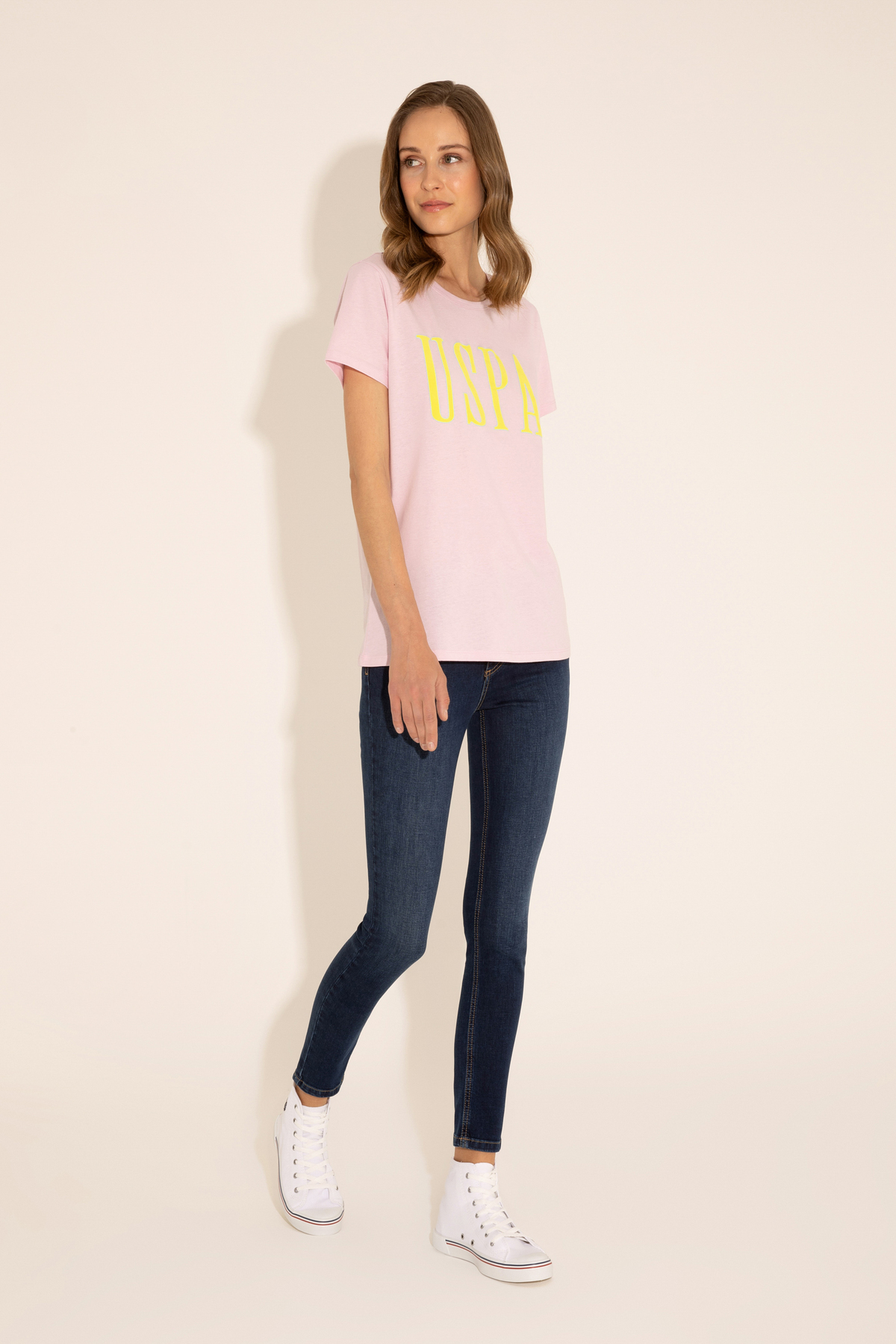 شلوار زنانه یو اس پولو | 823435 U.S. Polo Assn. - Image 2