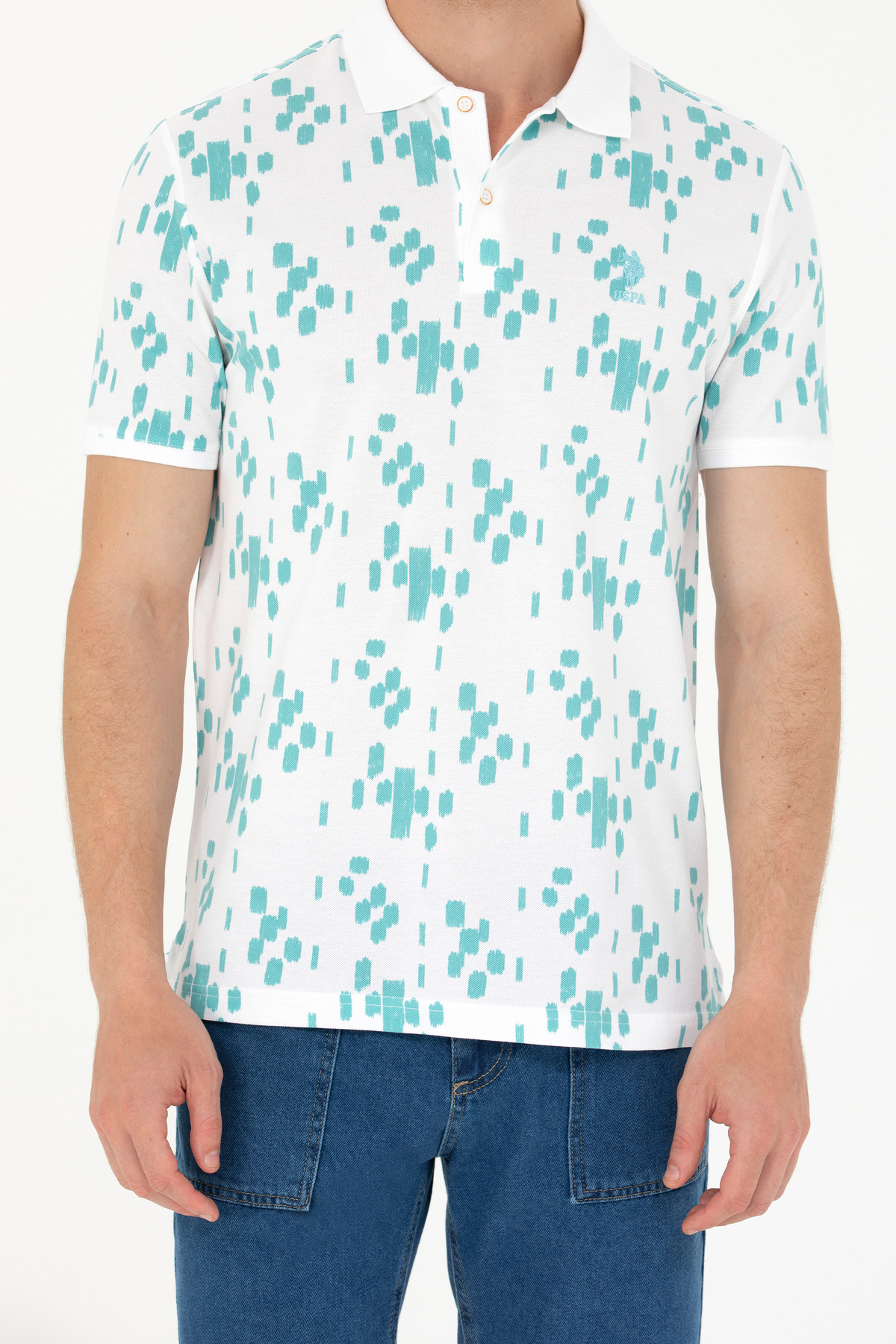 پولوشرت مردانه یو اس پولو | 926252 U.S. Polo Assn. - Image 6