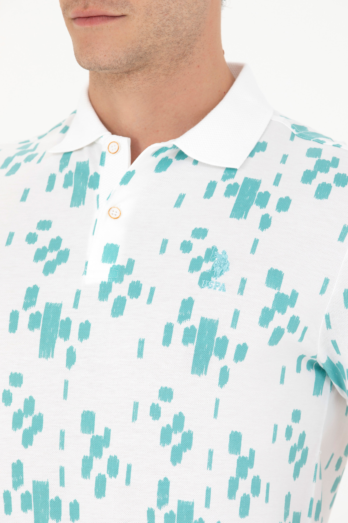 پولوشرت مردانه یو اس پولو | 926252 U.S. Polo Assn. - Image 7