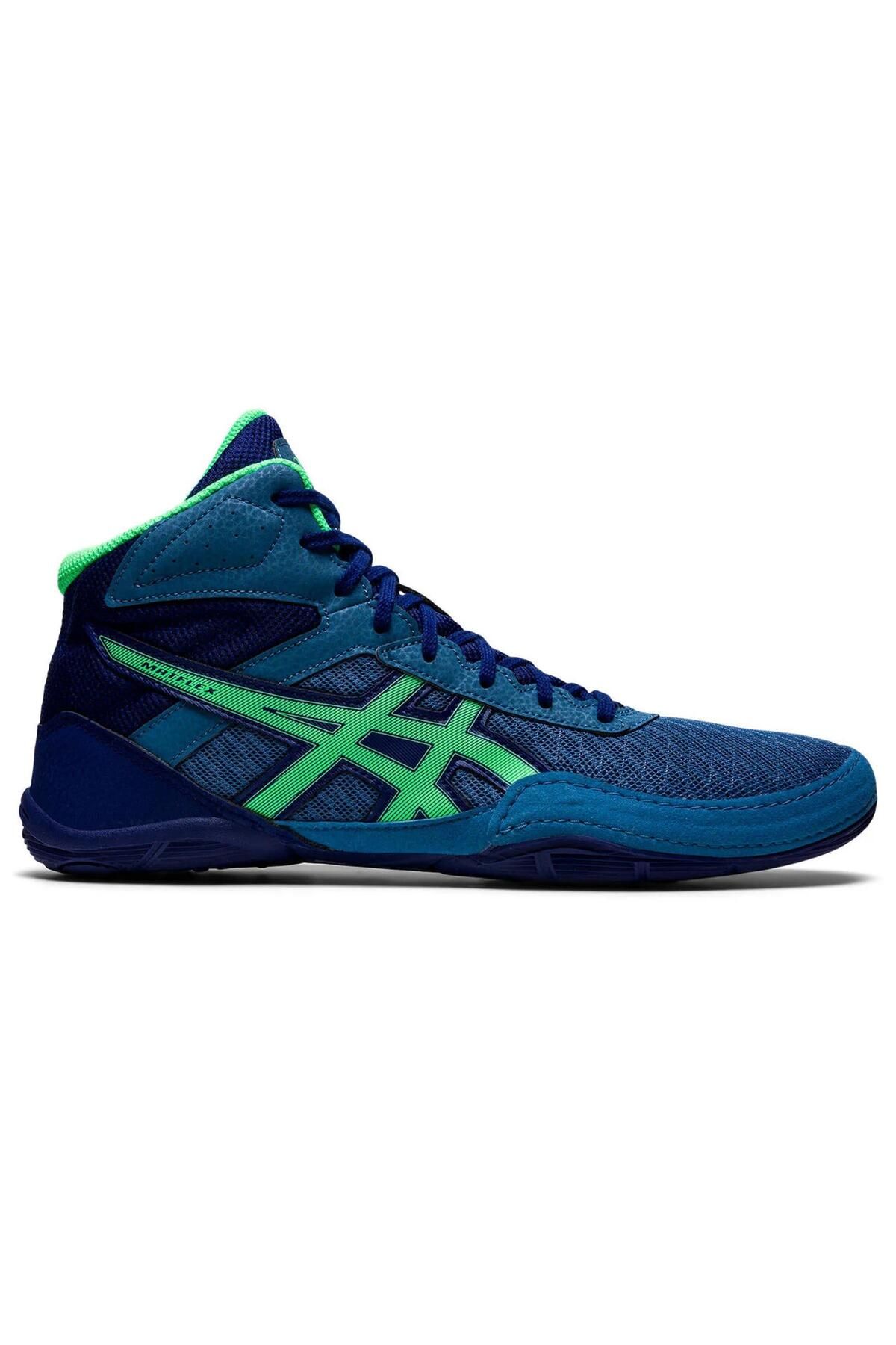 Asics Green Matflex 6 Wrestling Shoes 1081a021 404 Trendyol
