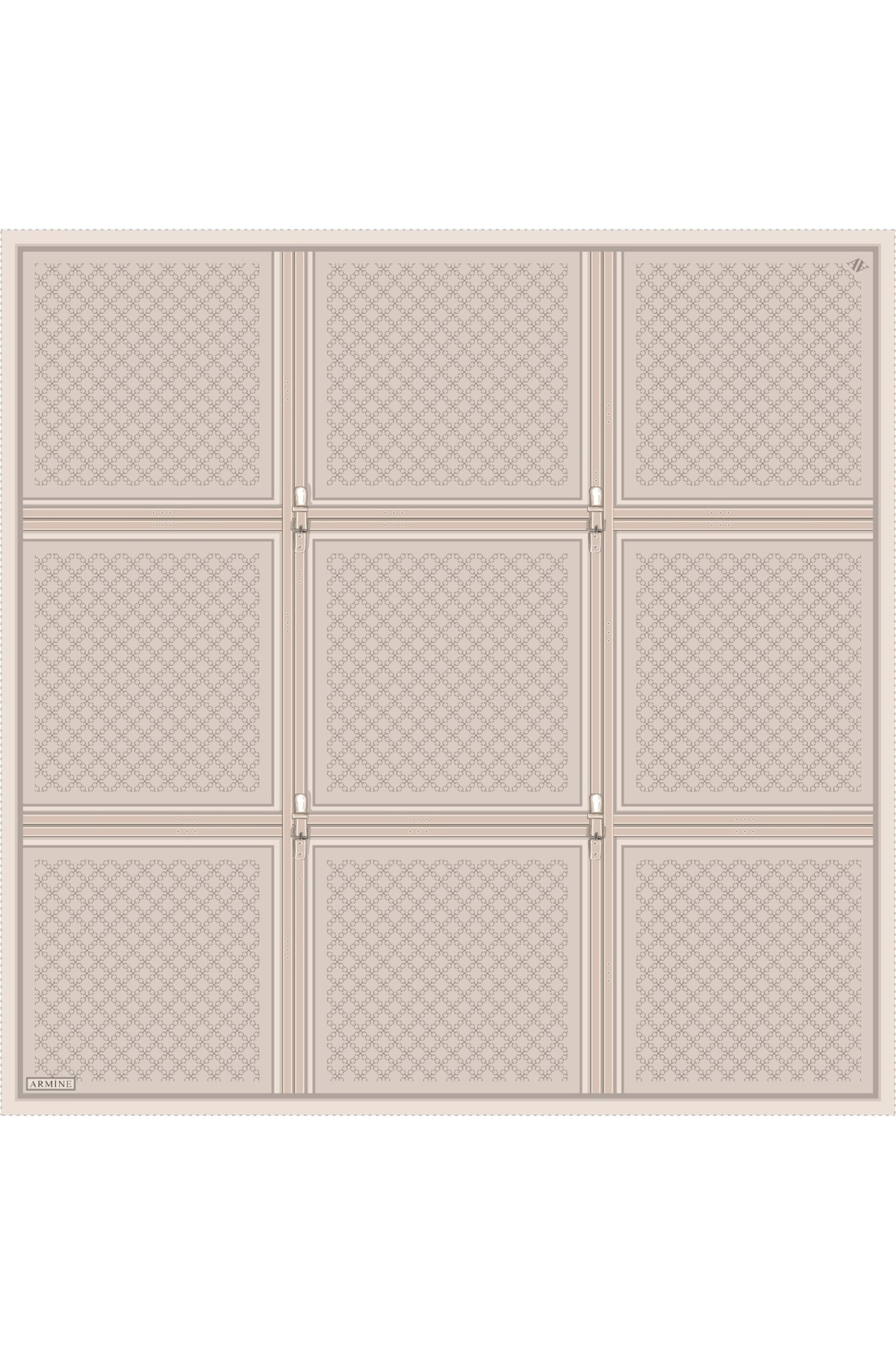 روسری زنانه آرمینه | TYC190A8F956C1EC00 Armine - Image 5