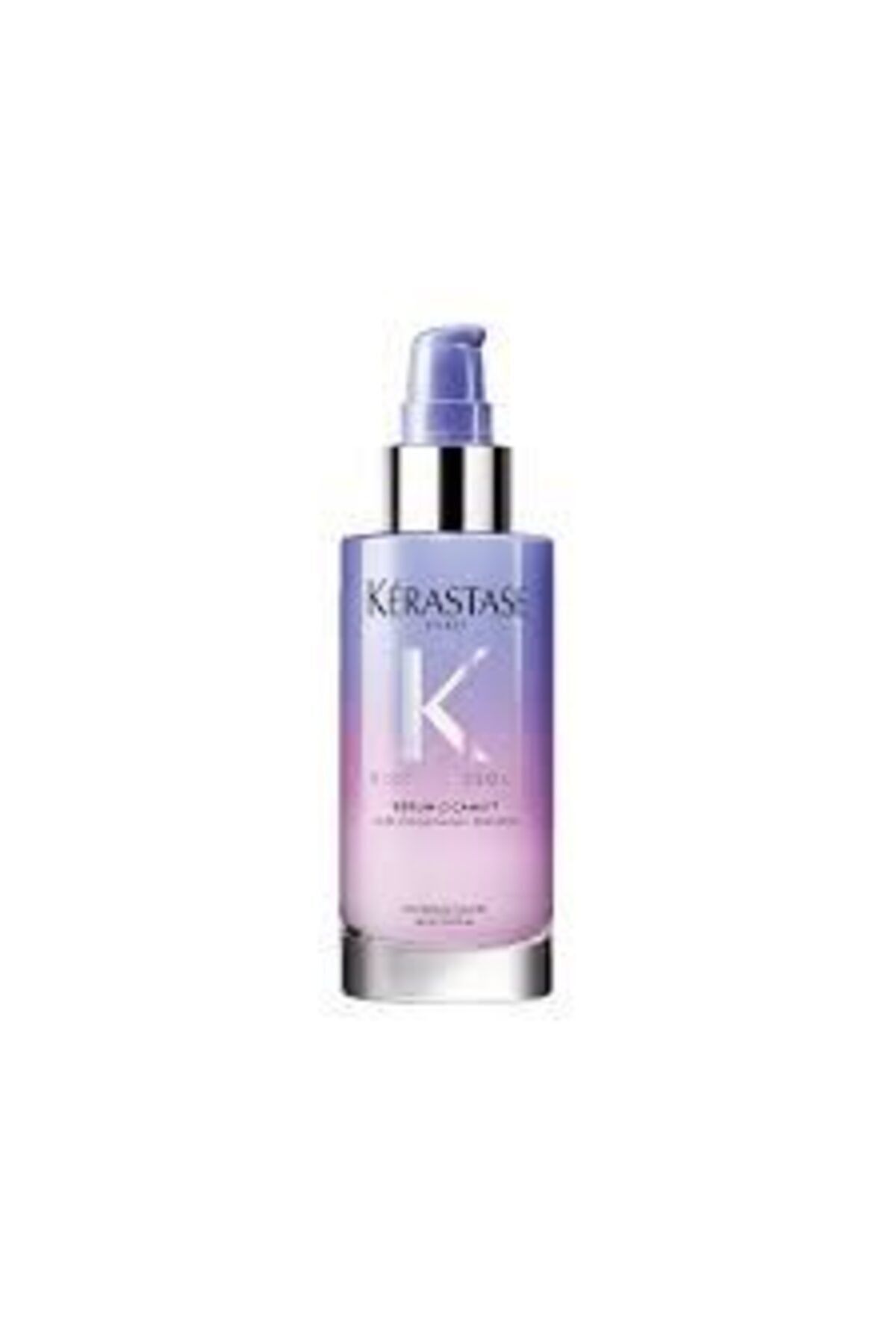 سرم مو کراستاز بلوند ابسولو ریکاوری شبانه سیکانویت 90 میلی لیتر Kerastase