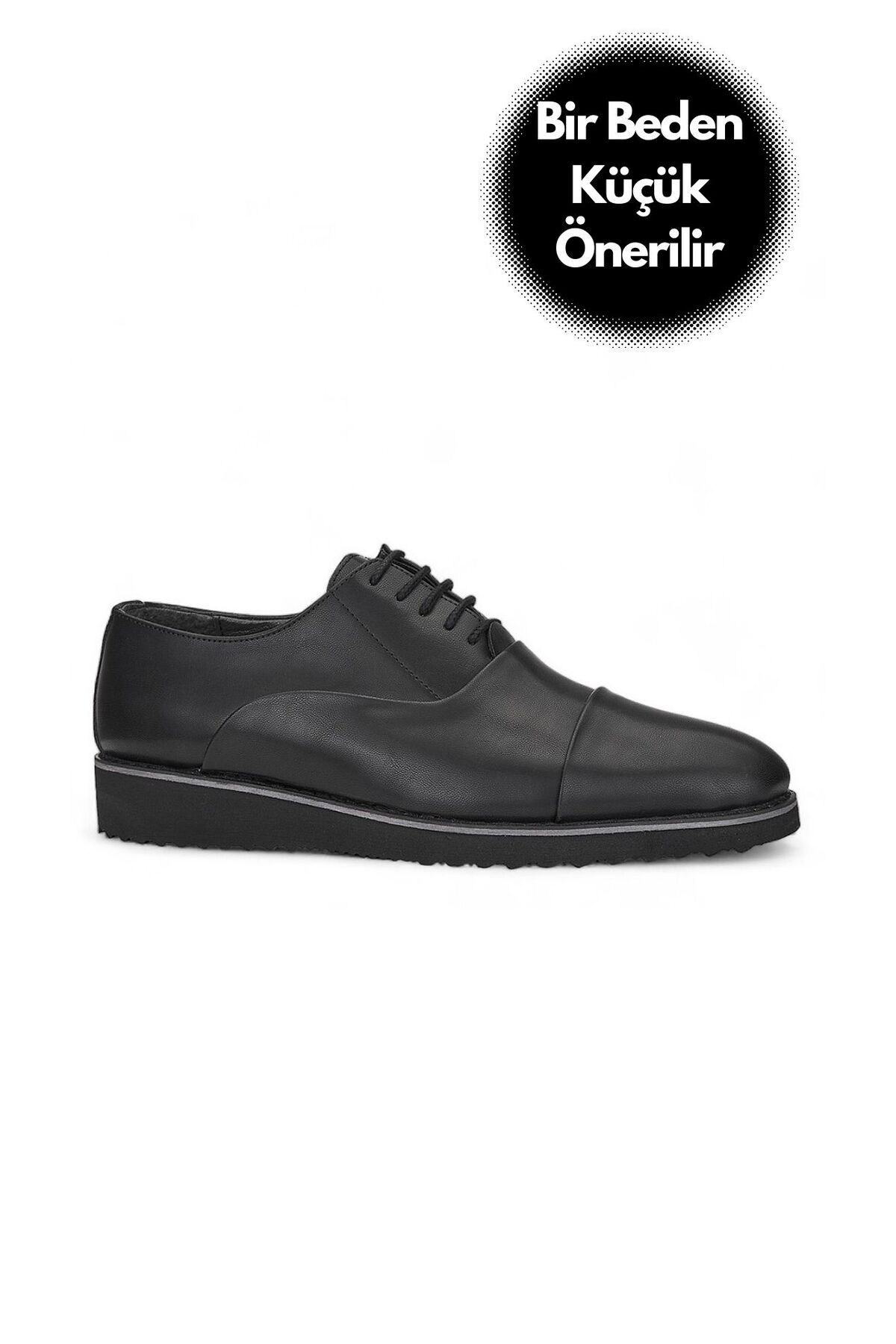  کفش مردانه چرم طبیعی مردانه مدل Pv-603