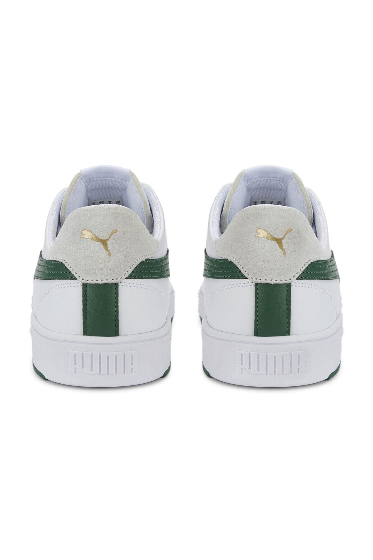 اسنیکر مردانه سفید پوما | TYB37490220080510327 اورجینال - تصویر 5