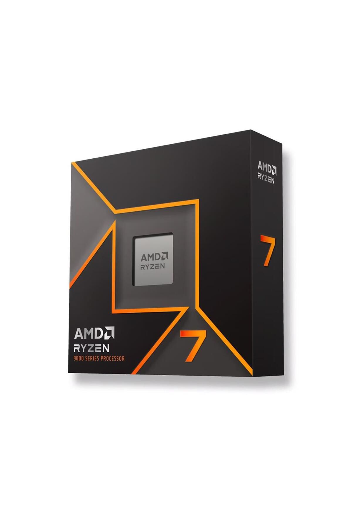 Amd-Ryzen 7 9700x - 3.8ghz 5.5ghz 40mb 65w Am5 Boxed Processor 1