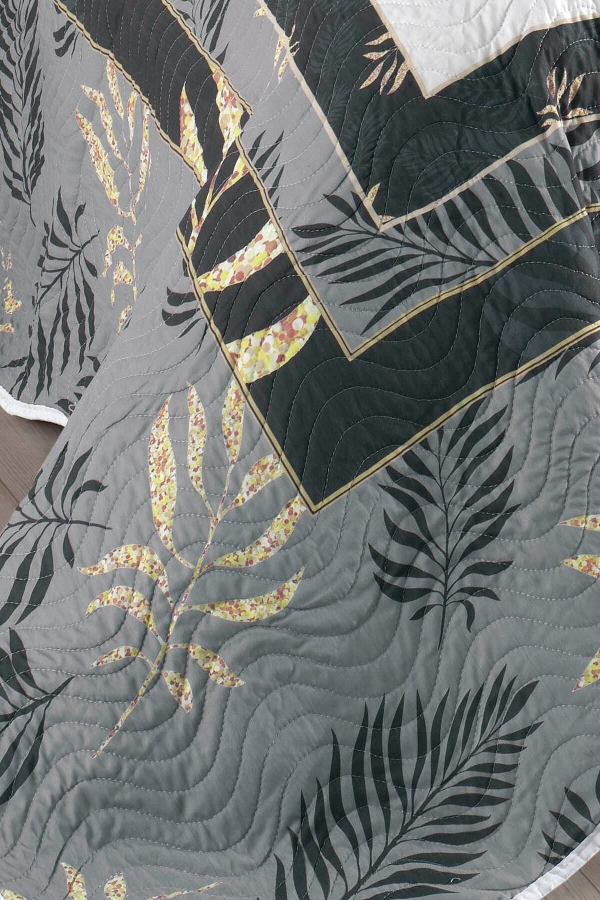 Örtüm-Camelia Single Quilted Bedspread 3