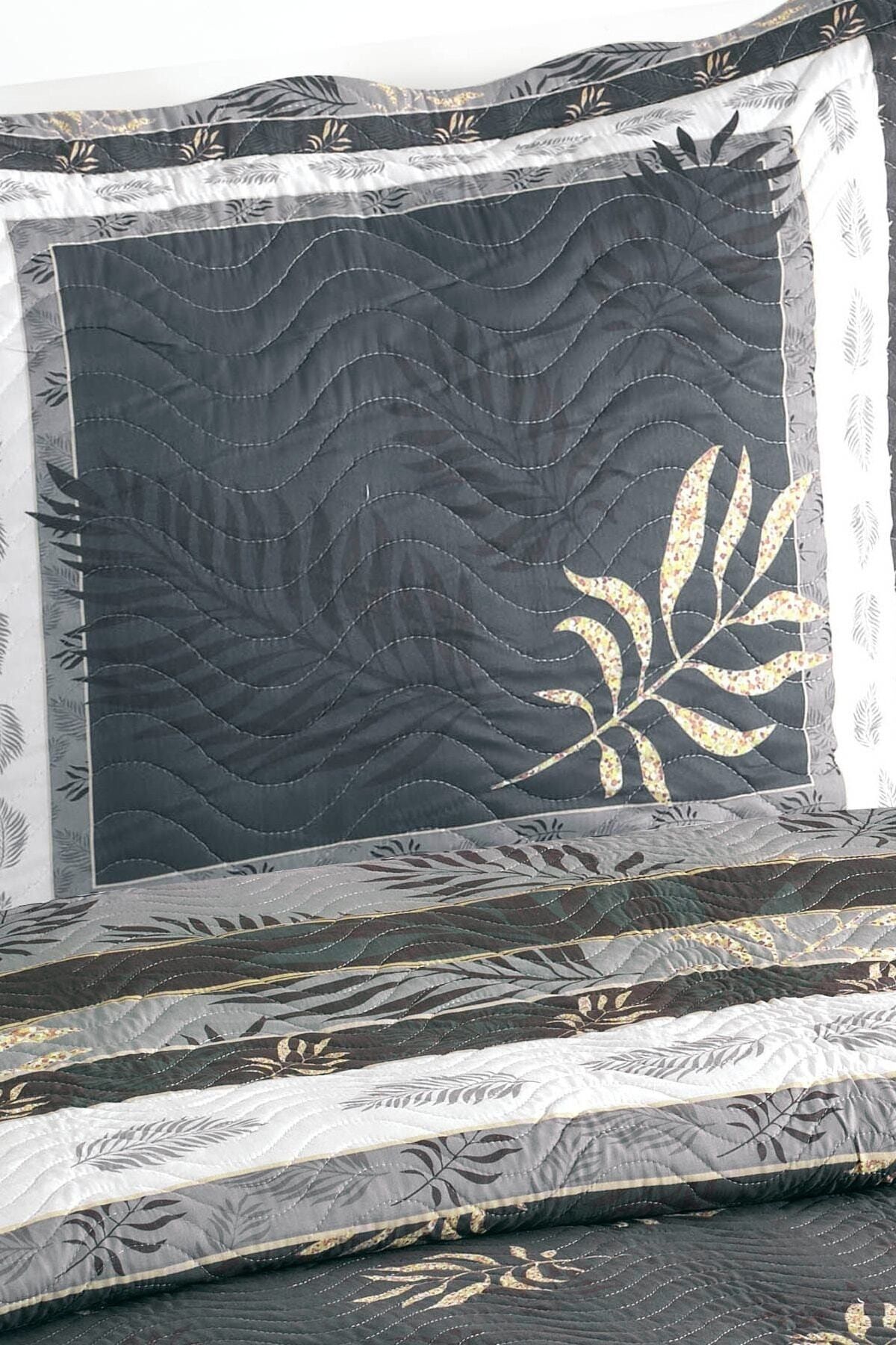 Örtüm-Camelia Single Quilted Bedspread 2
