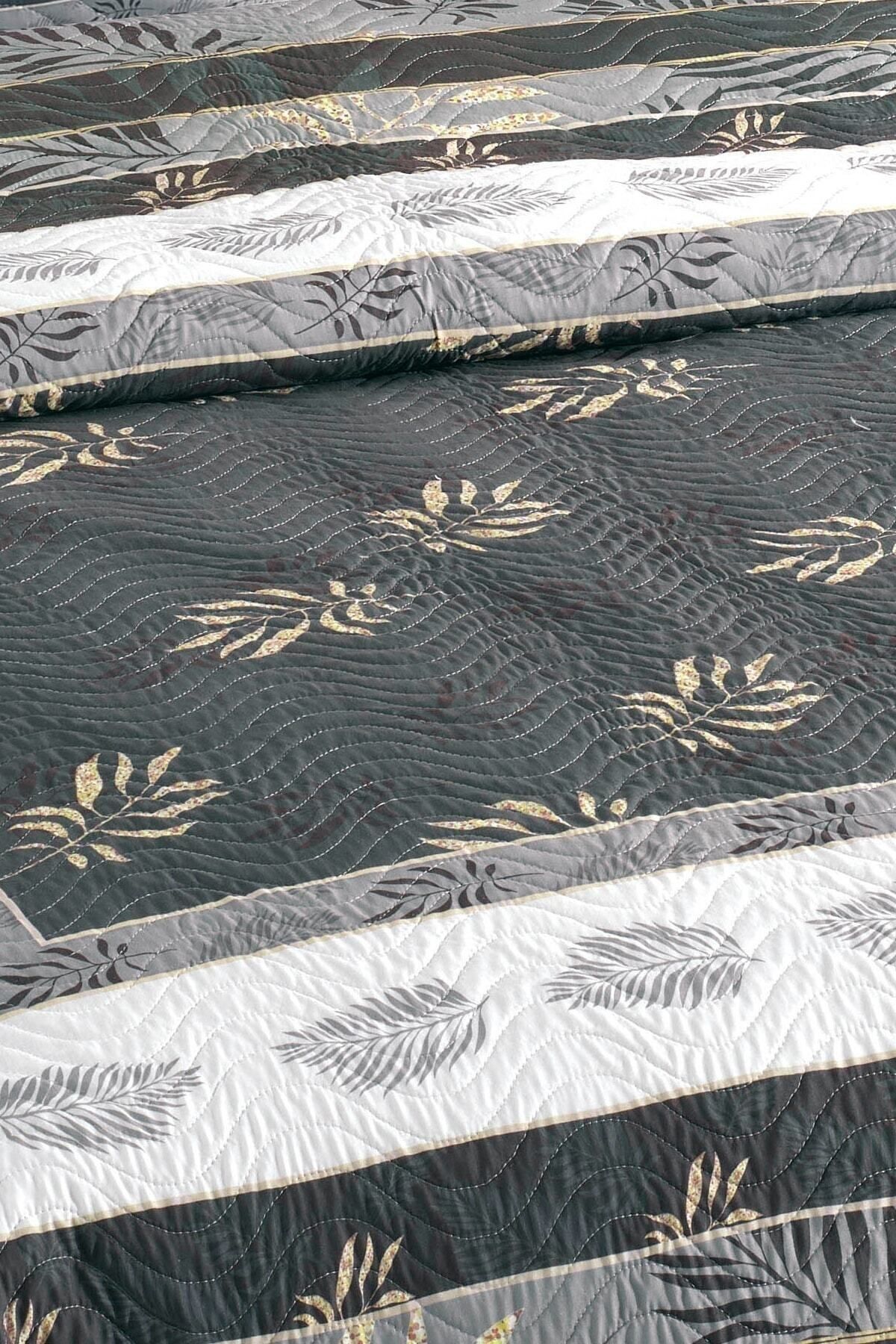 Örtüm-Camelia Single Quilted Bedspread 4