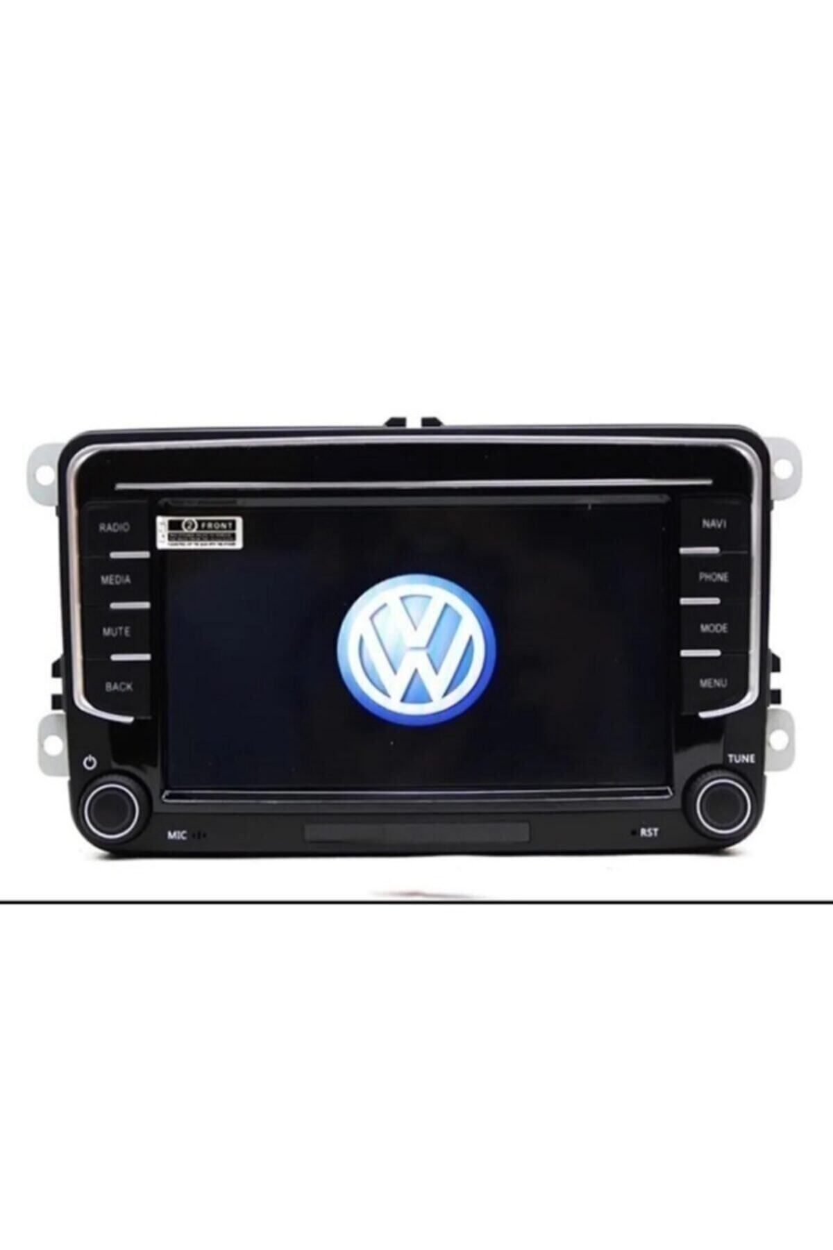 Navigold-Volkswagen Clasking Android Multimedia 2gb Ram 32gb Memory 1