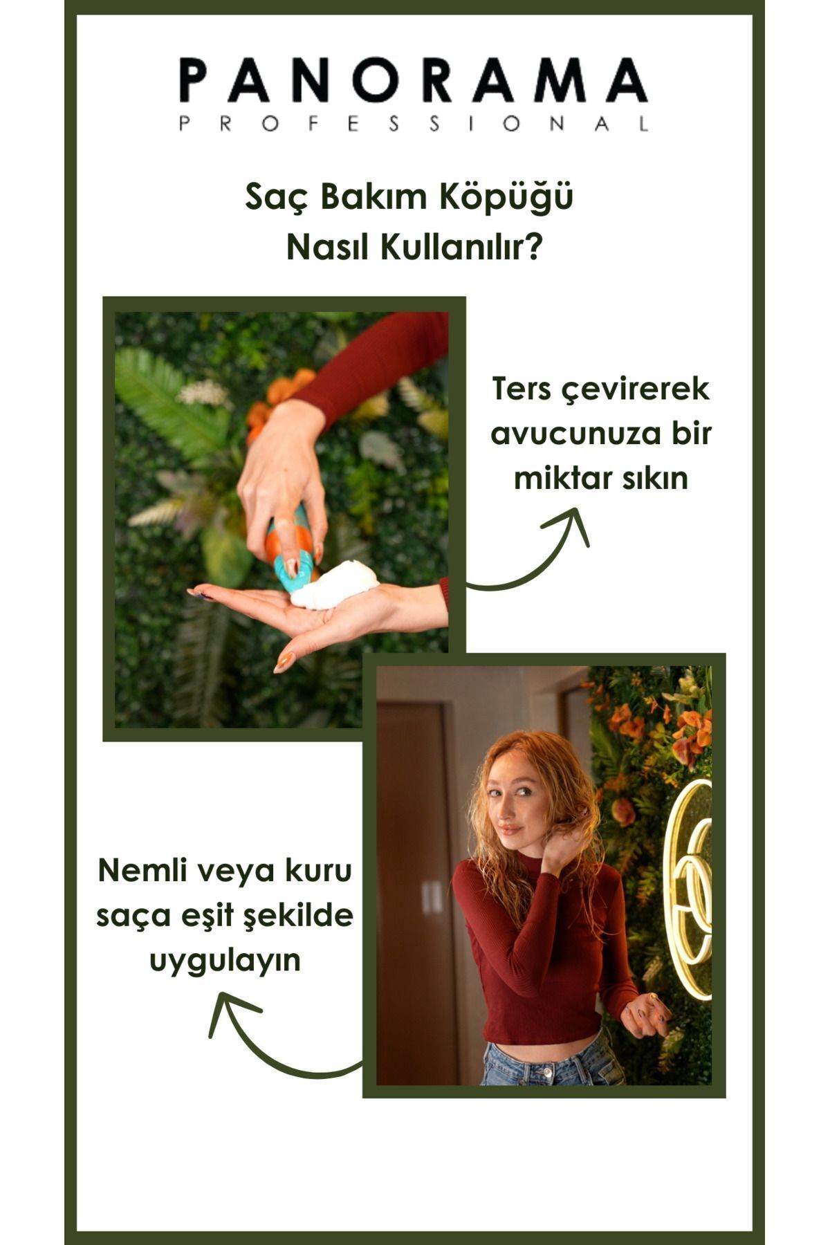 Saç Köpüğü Ultra Hold 5 - 200 ml / Hacimlendirici , Besleyici, Koruyucu Etki — PP20231227 — تصویر 4 از 4
