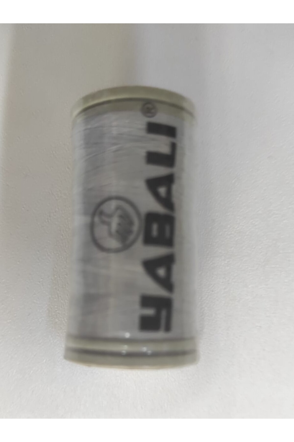 Müjde Tuhafiye Yabalı Dikiş İpliği 100 Metre Açık Gri Makara No: 112 Düğme Dikme Onarma Henüz Yorum Yazılmamış.