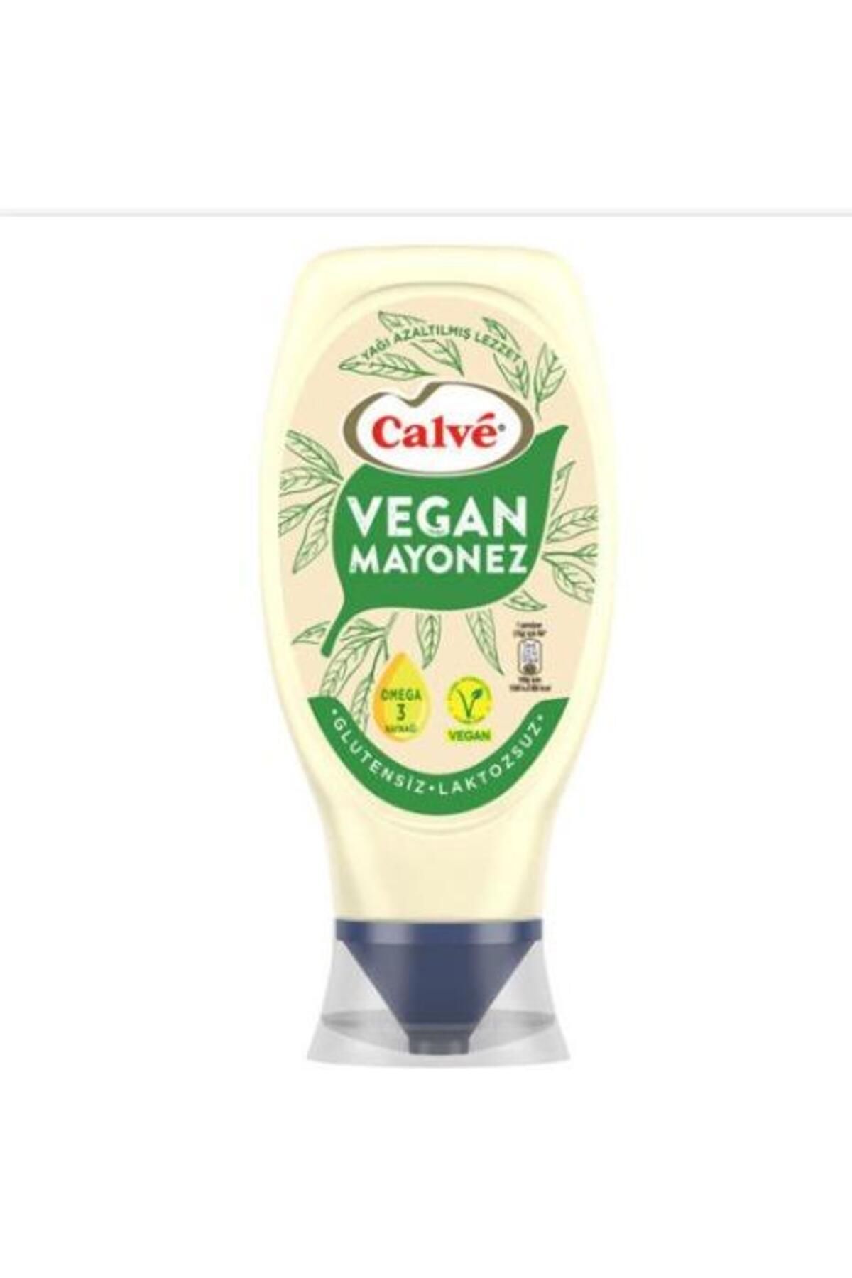 Calve Vegan Mayonez 385 g