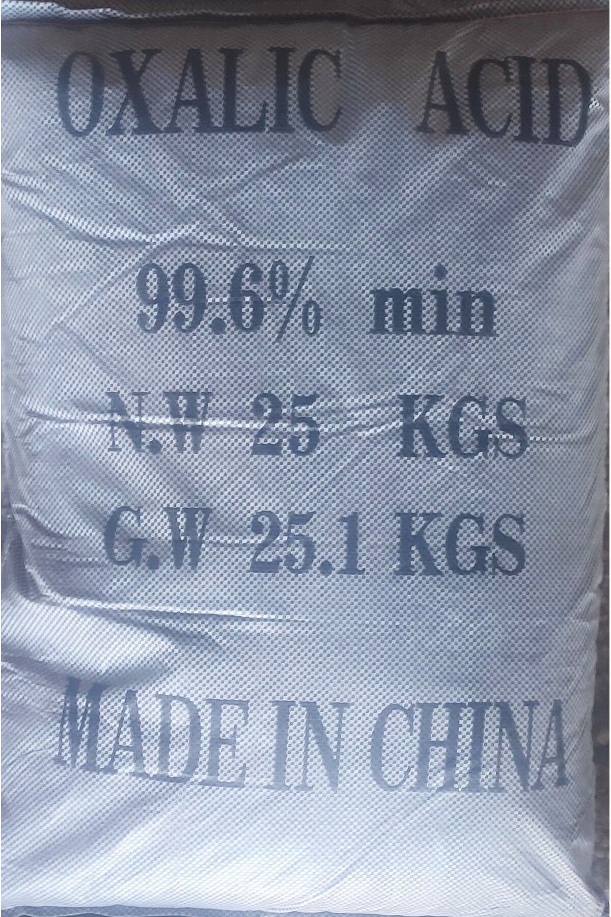 oktet Oksalik Asit %99,6 1.000 GR.