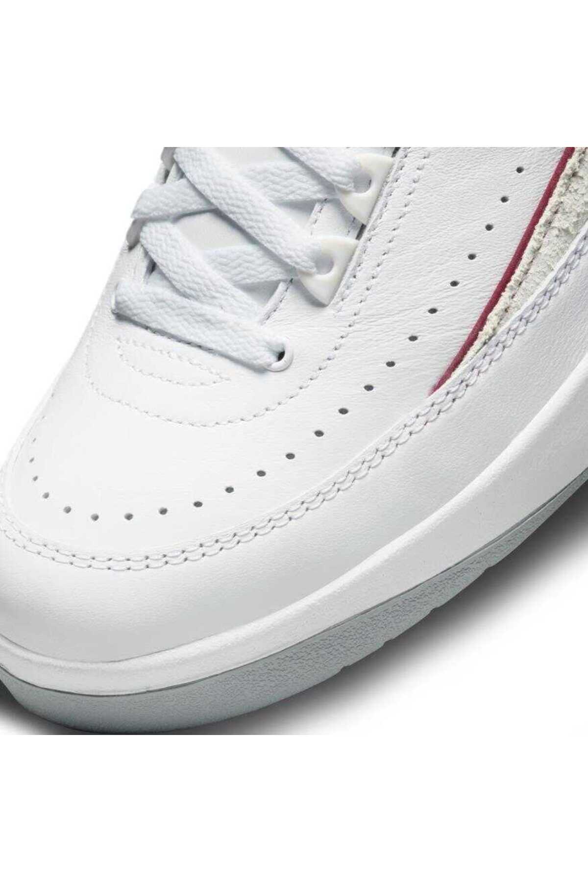 کفش بسکتبال Nike نایکی مردانه Air Jordan Retro 2 Low اورجینال - تصویر 7