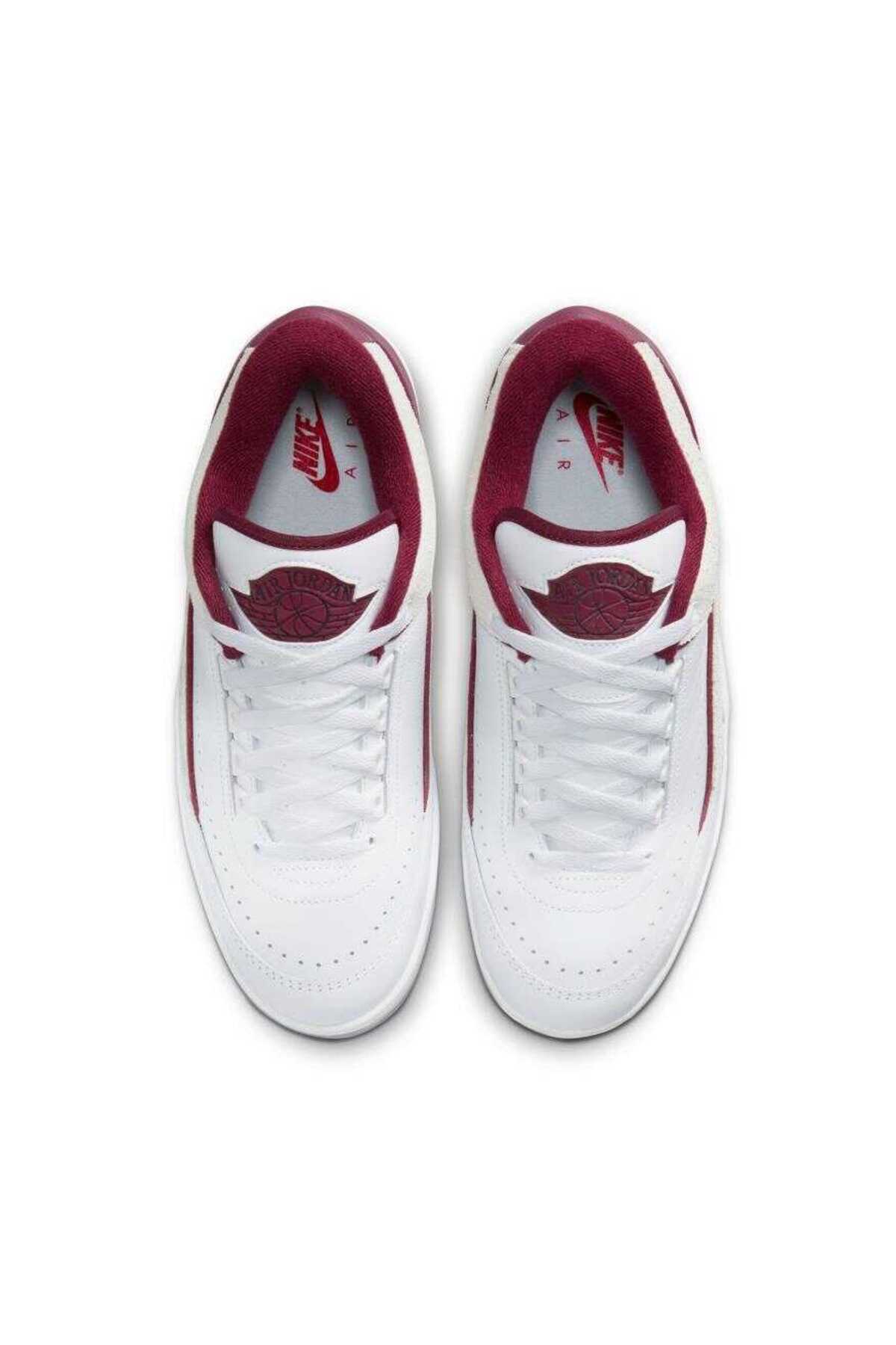 کفش بسکتبال Nike نایکی مردانه Air Jordan Retro 2 Low اورجینال - تصویر 6