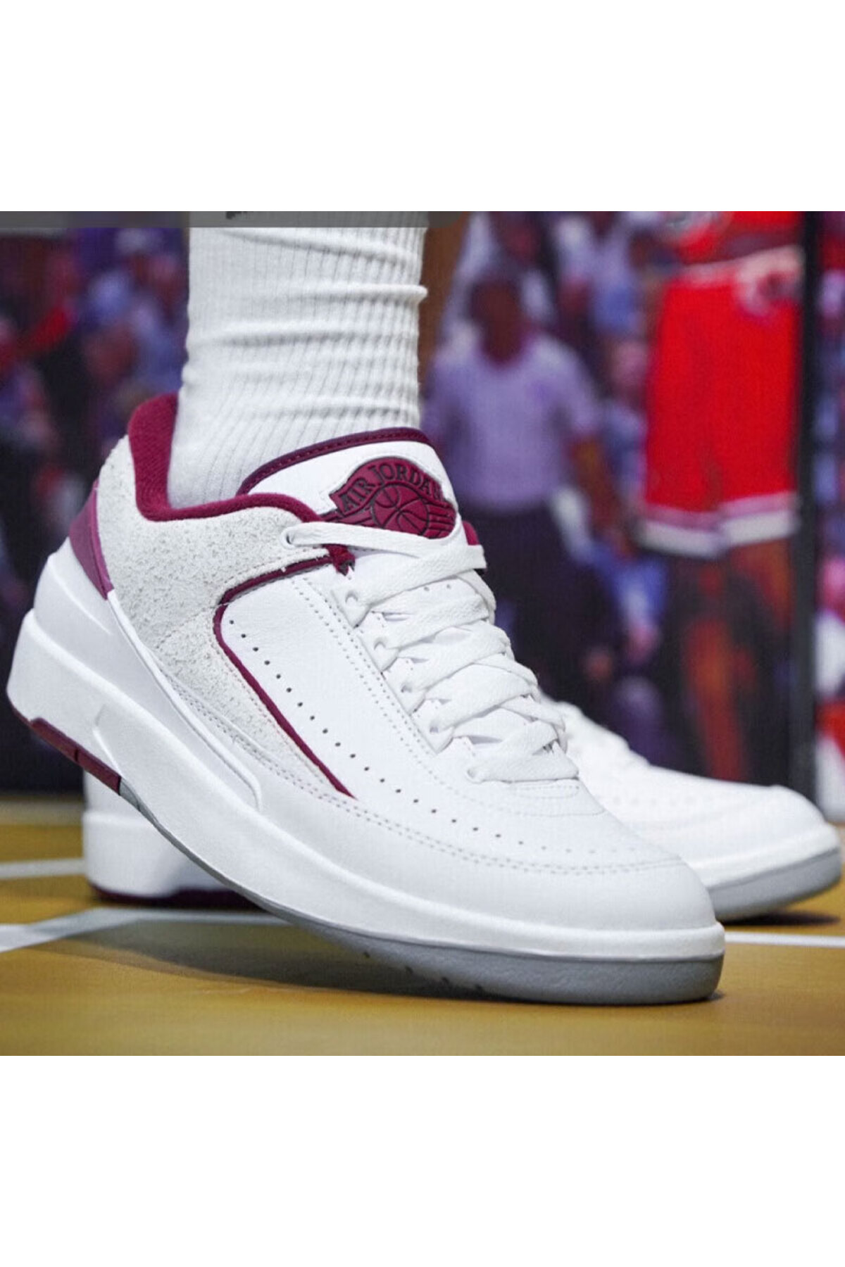 Nike Air Jordan Retro 2 Low Erkek Basketbol Ayakkabısı - Fiyatı, Yorumları