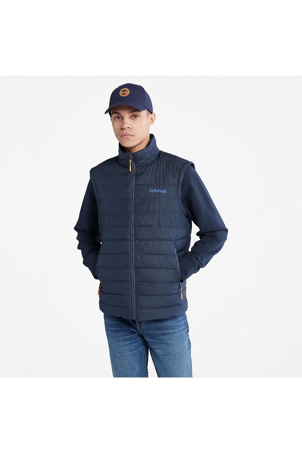Timberland down vest outlet