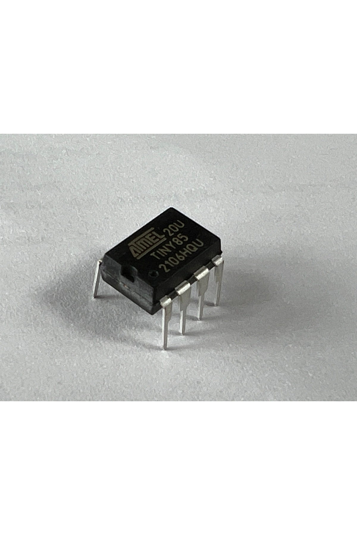 - ATTINY85-20U 8-Bit 20MHz Mikrodenetleyici DIP-8 3