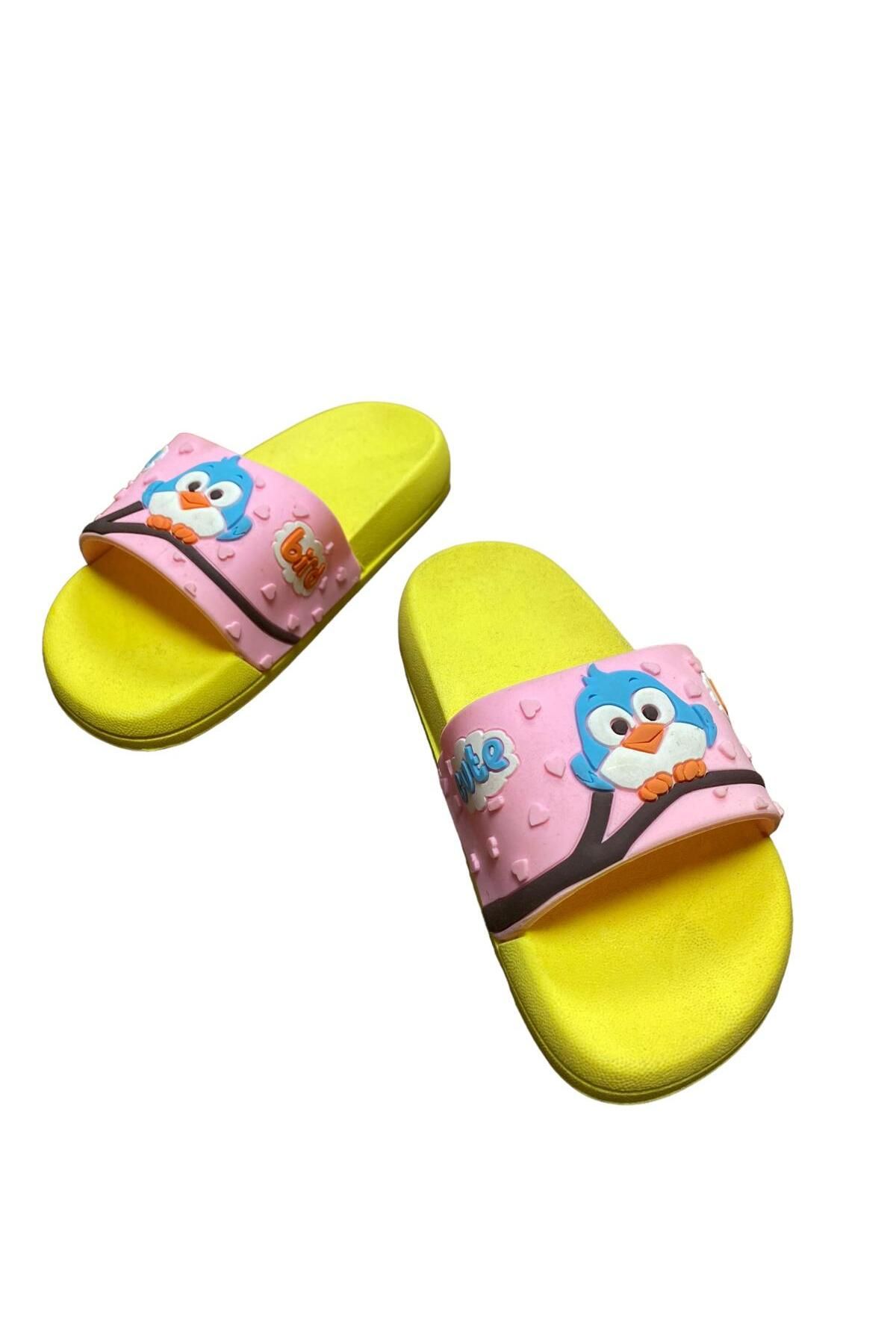 GEZER-Daily Kresher Pool Beach Children's Eva Slippers 3