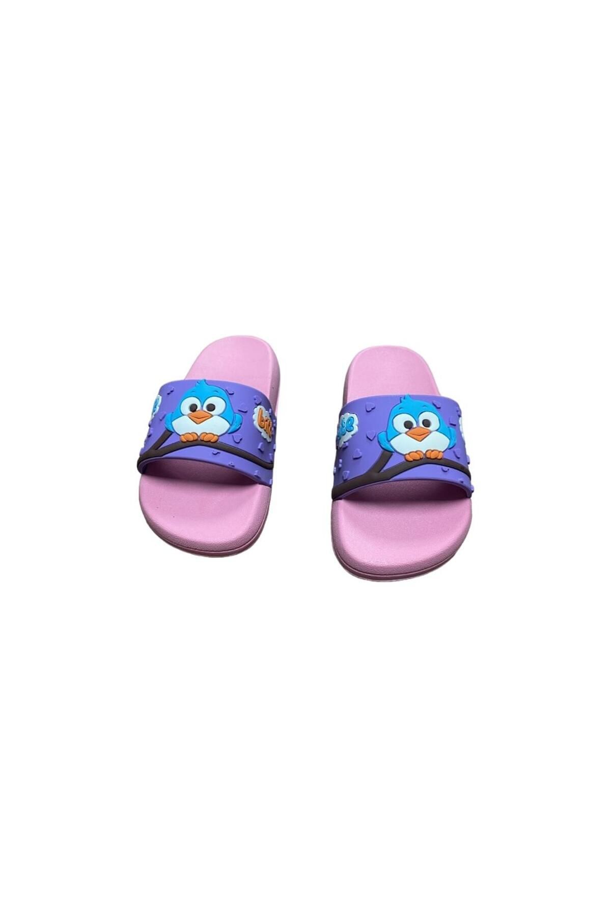GEZER-Daily Kresher Pool Beach Children's Eva Slippers 3