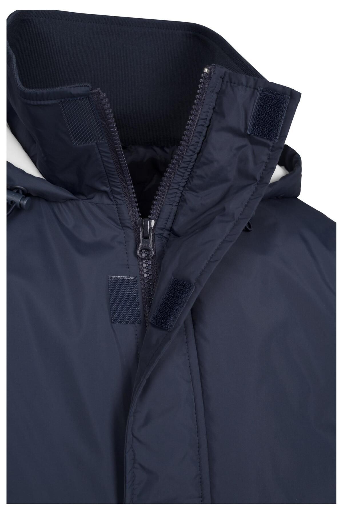 Urban Classics-3-Tone-Pulloverjacke für Herren 5