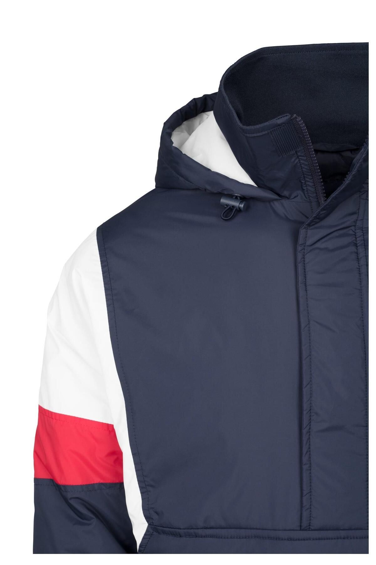 Urban Classics-3-Tone-Pulloverjacke für Herren 4