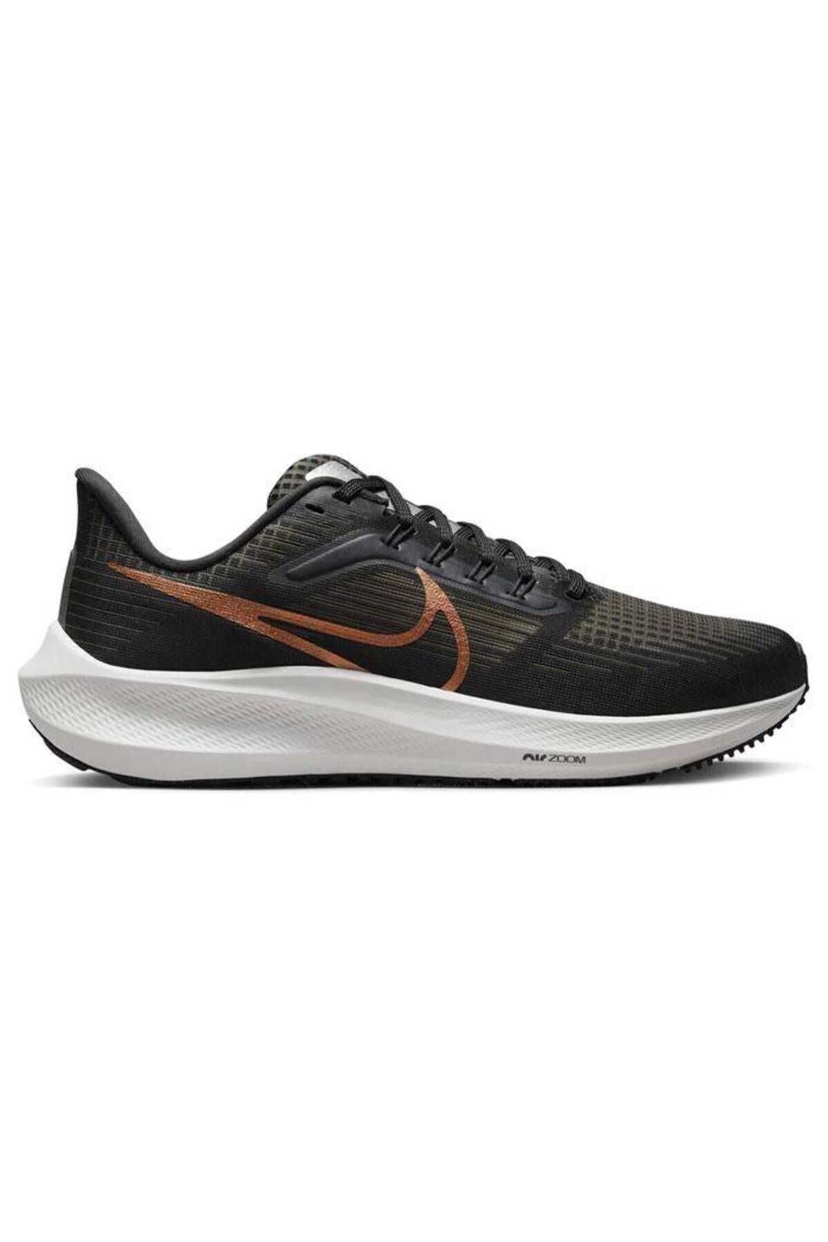 کفش Nike نایکی رانینگ مشکی زنانه Wmns Air Zoom Pegasus 39 DH4072-007 اورجینال - تصویر 4