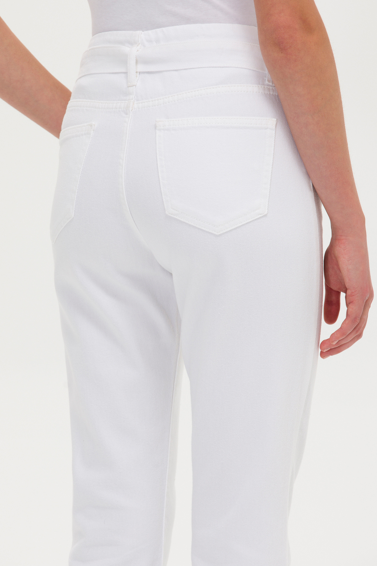 شلوار زنانه یو اس پولو | 865238 U.S. Polo Assn. - Image 7