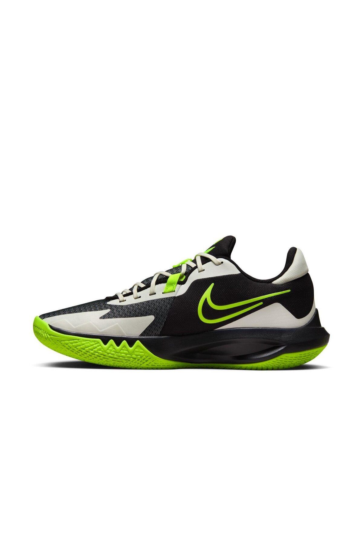 کفش بسکتبال سفید مردانه سیاه دقیق DD9535 009 Nike