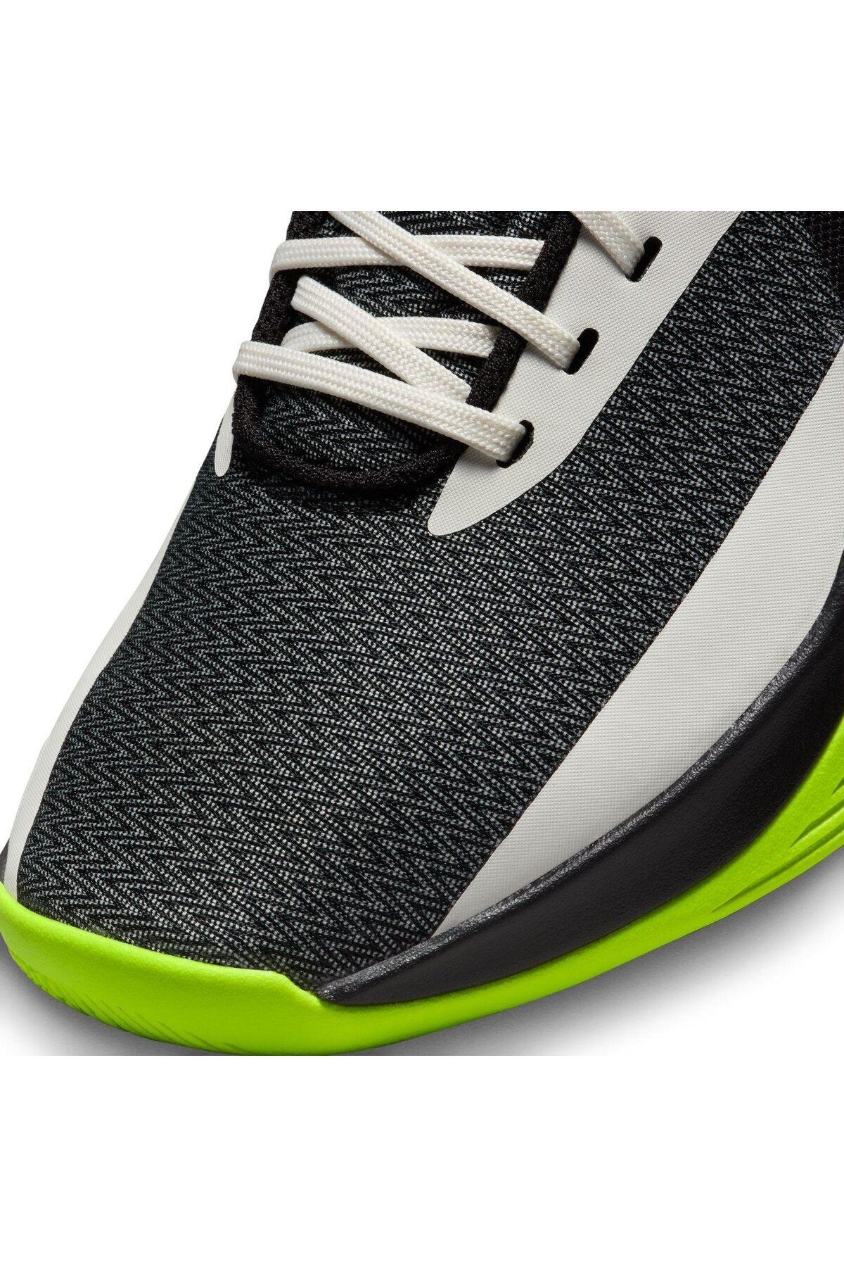 کفش بسکتبال سفید مردانه سیاه دقیق DD9535 009 Nike