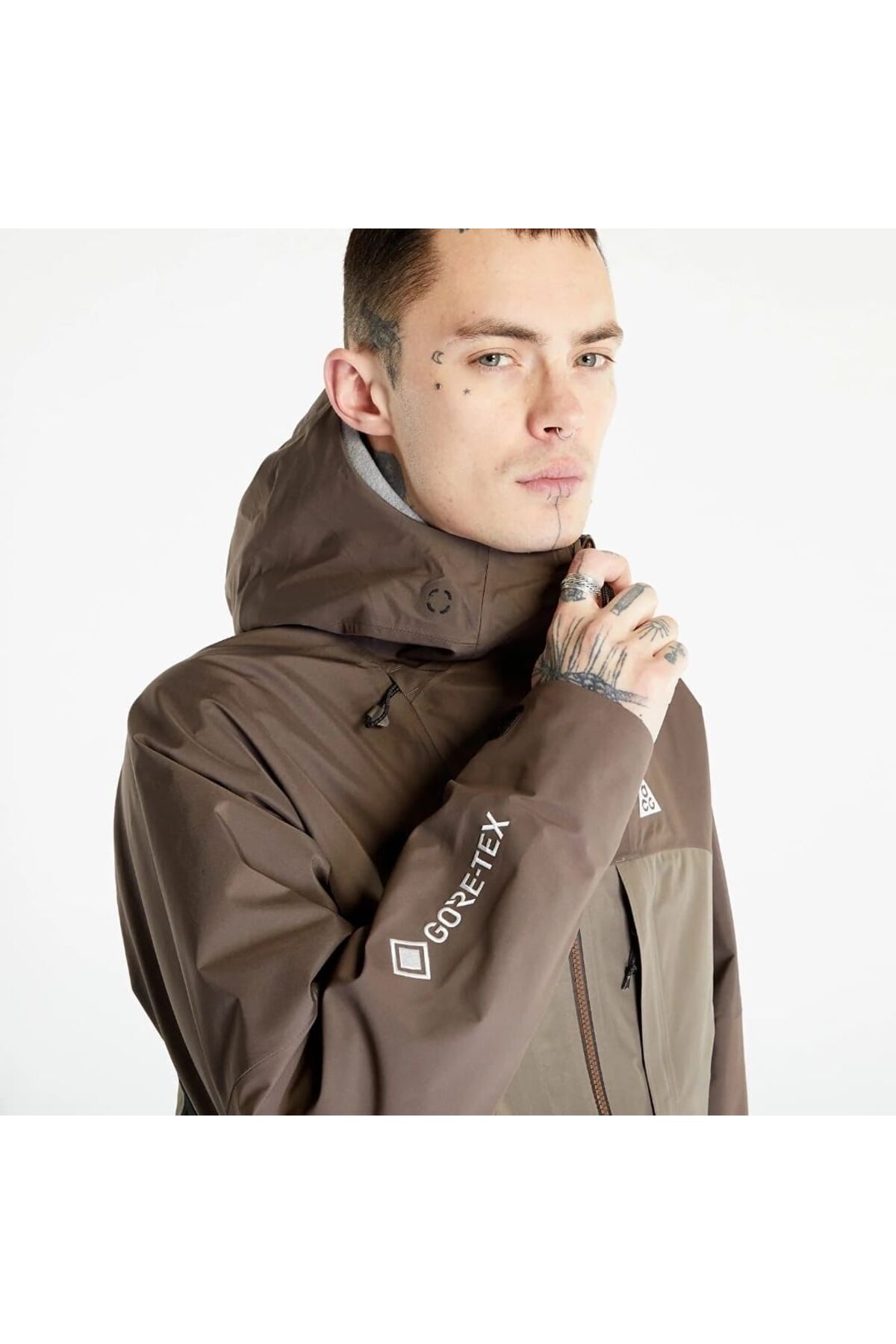 Nike ACG Storm FIT ADV GORE TEX Misery Ridge Erkek Ceket Fiyat Yorumlar Trendyol