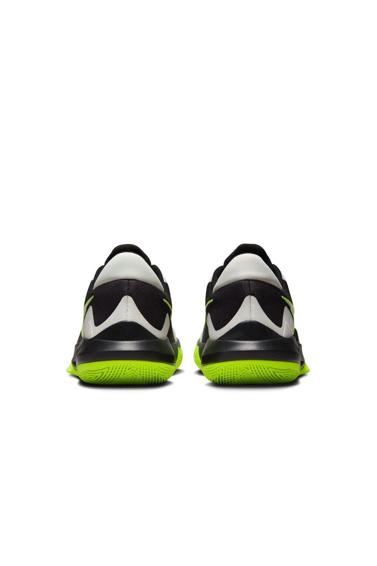 کفش بسکتبال سفید مردانه سیاه دقیق DD9535 009 Nike