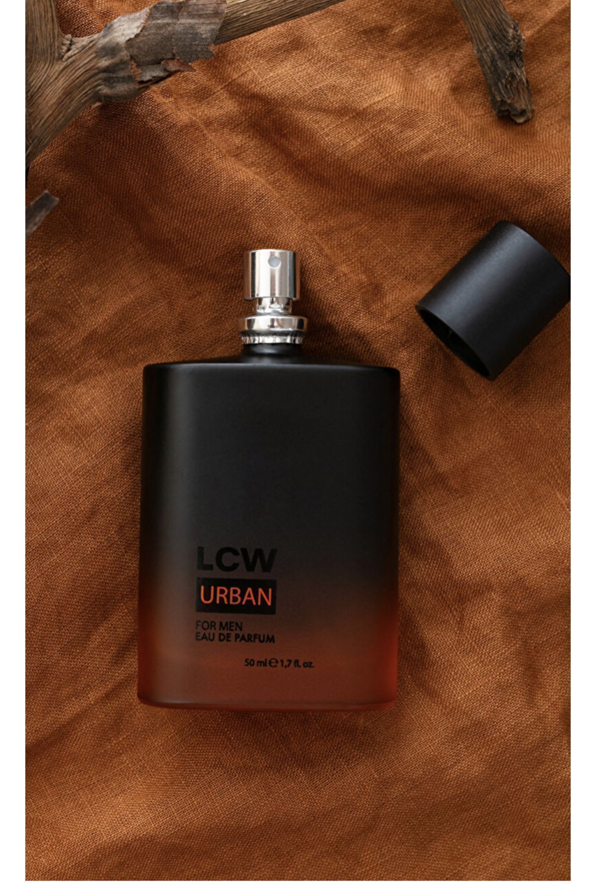 عطر مردانه LCW ادوپرفیوم شهری 50 میل LC Waikiki