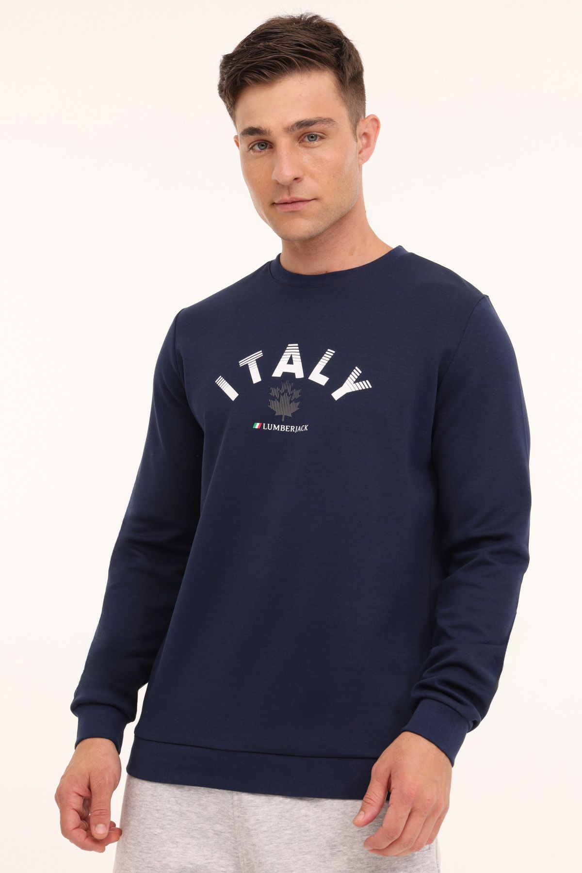 Lumberjack sweatshirt hotsell