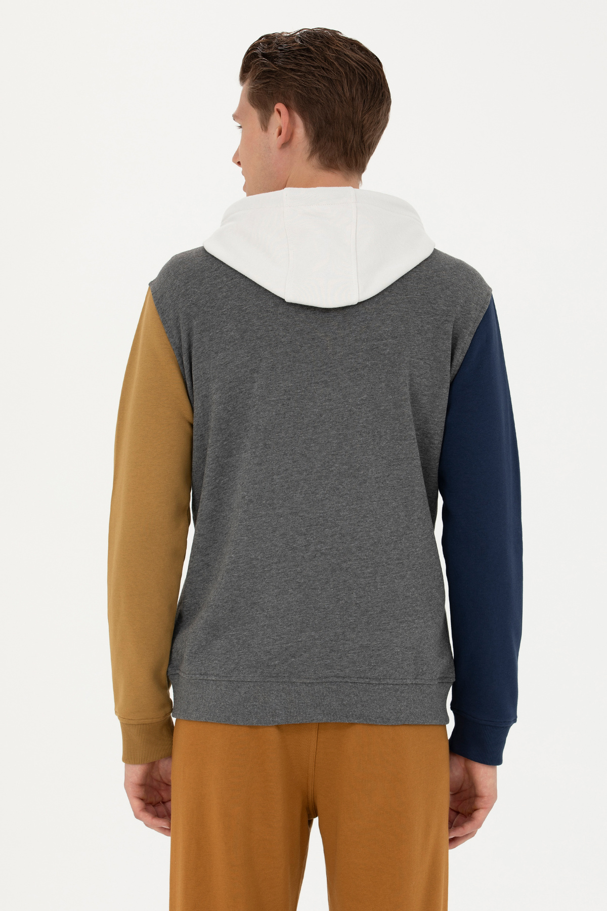 سویشرت مردانه یو اس پولو | 954326 U.S. Polo Assn. - Image 5