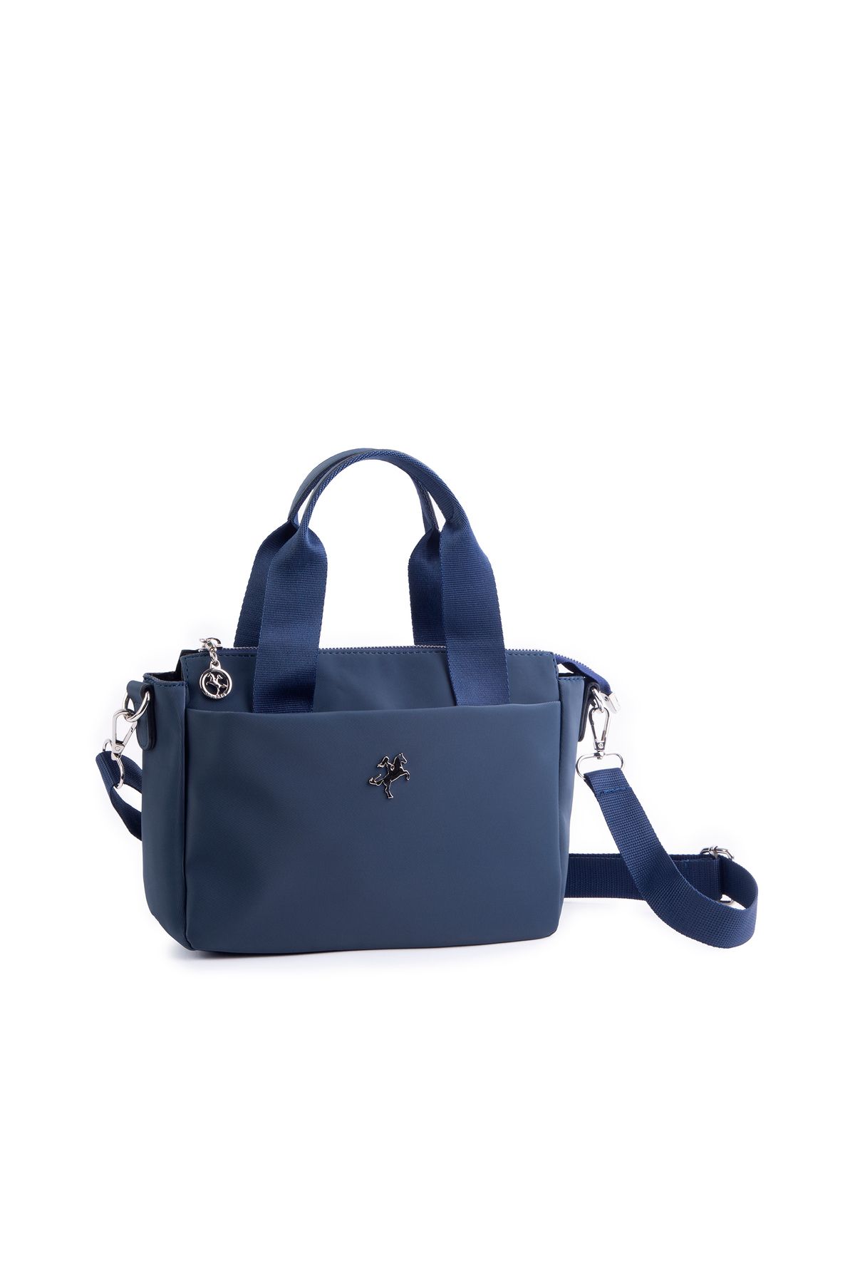 Nas Bag El ve Çapraz Kadın Çantası (Ultra Hafif) (En:28 x Boy:18)