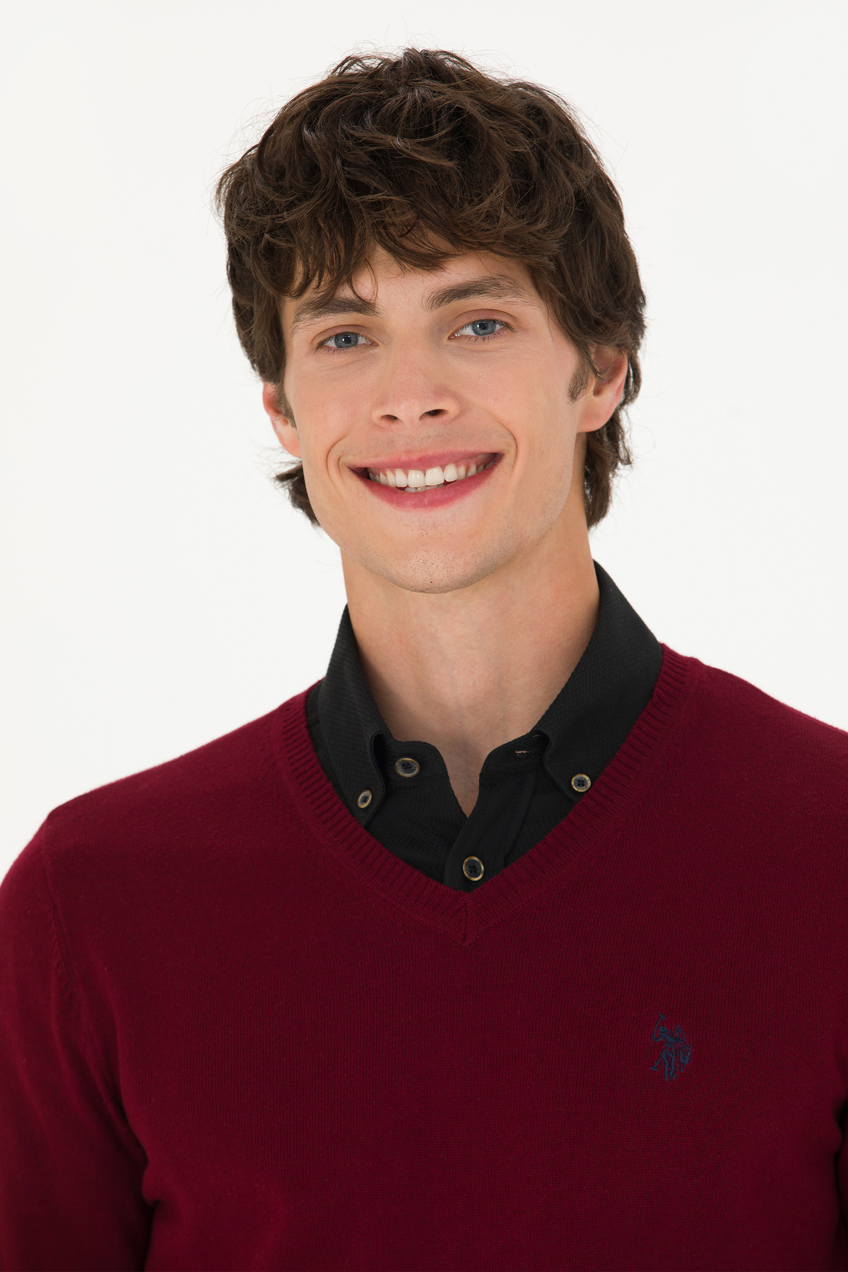 بافت مردانه یو اس پولو | 917137 U.S. Polo Assn. - Image 2