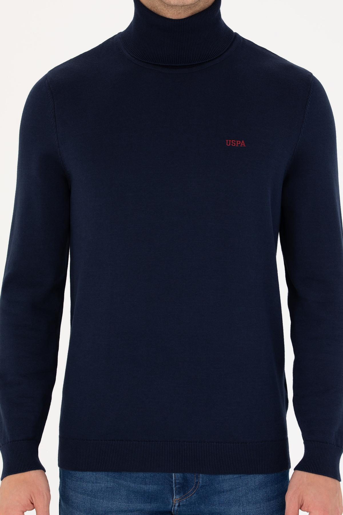 بافت مردانه یو اس پولو | 932320 U.S. Polo Assn. - Image 6