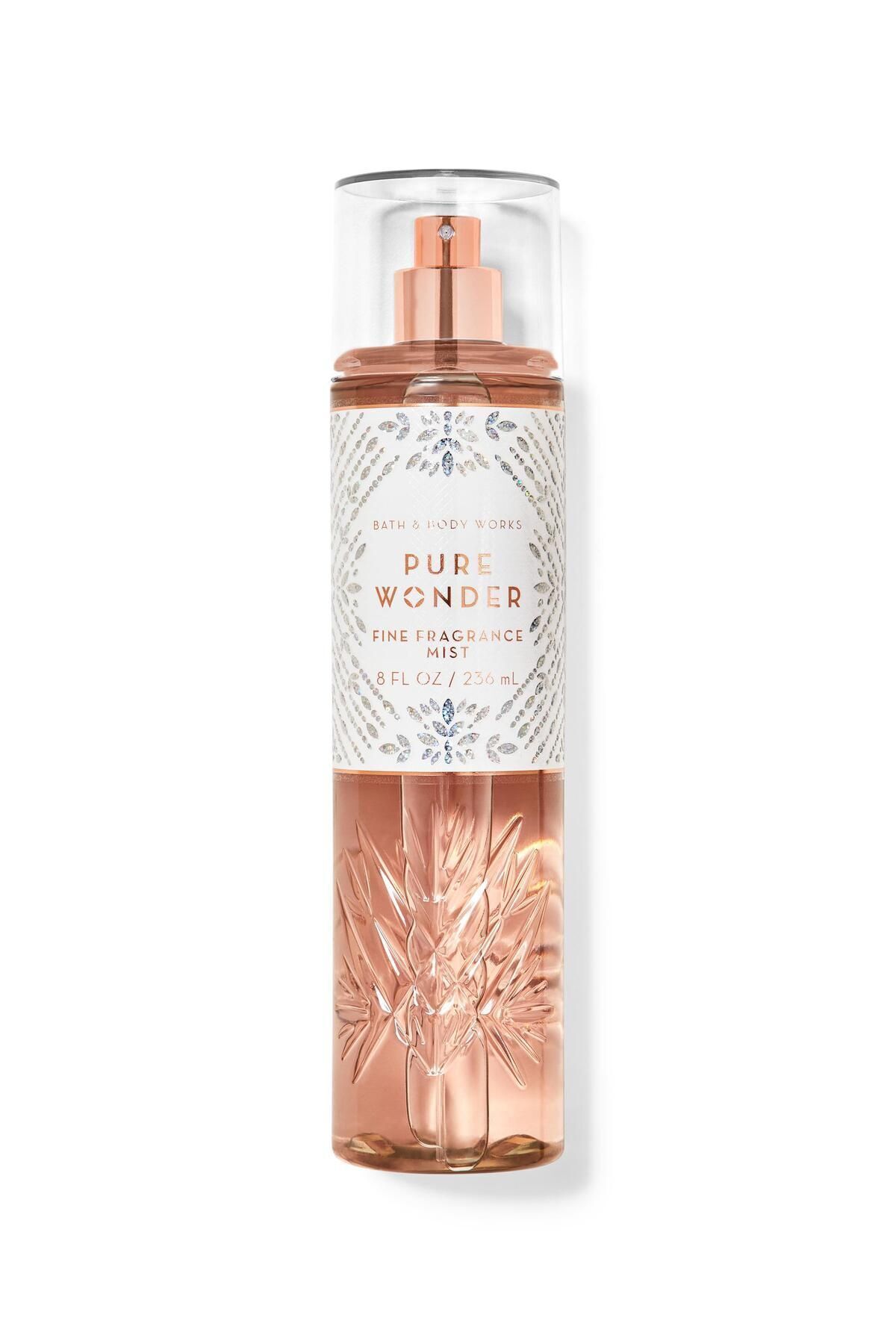 اسپری بدن پیور واندر 236 میلی لیتر Bath & Body Works