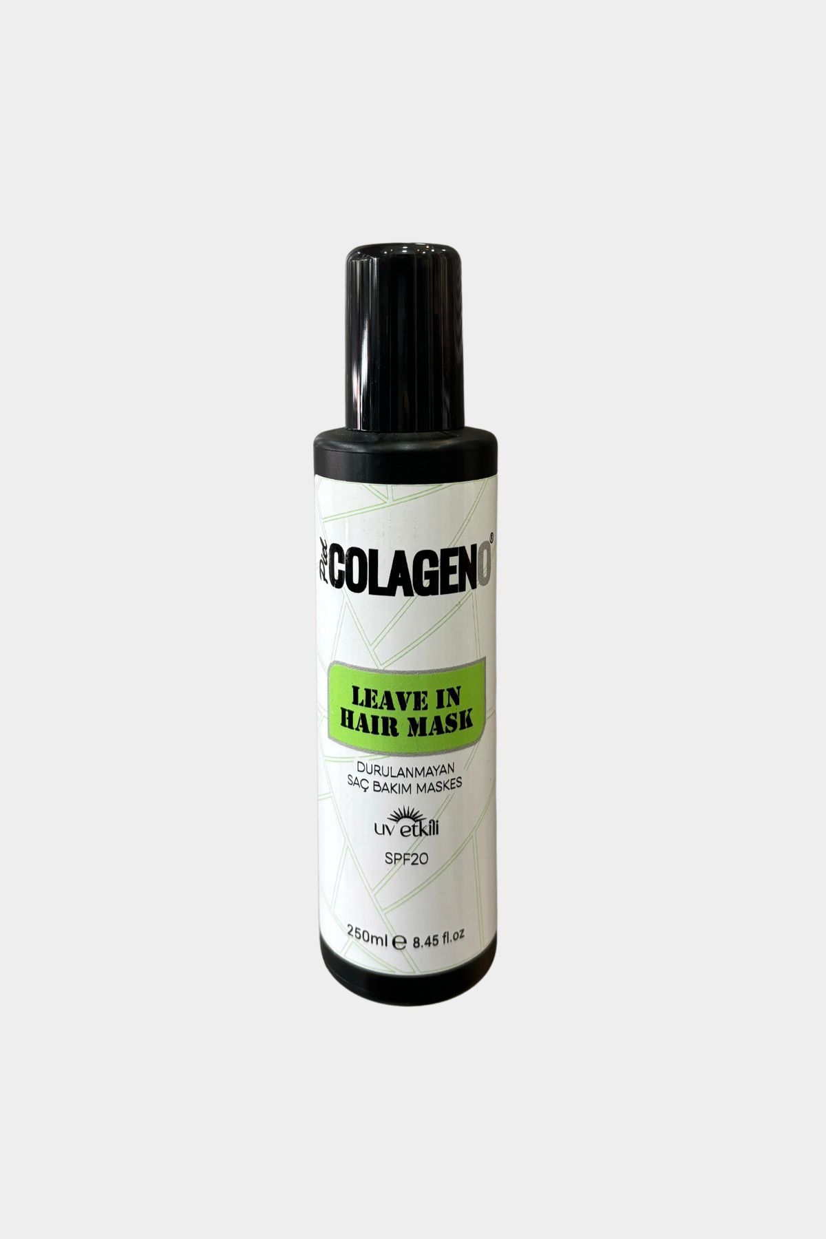 ماسک Piel Leave In Hair Mask (ماسک مراقبت از مو بدون شستشو) 250 میلی لیتر. PİEL