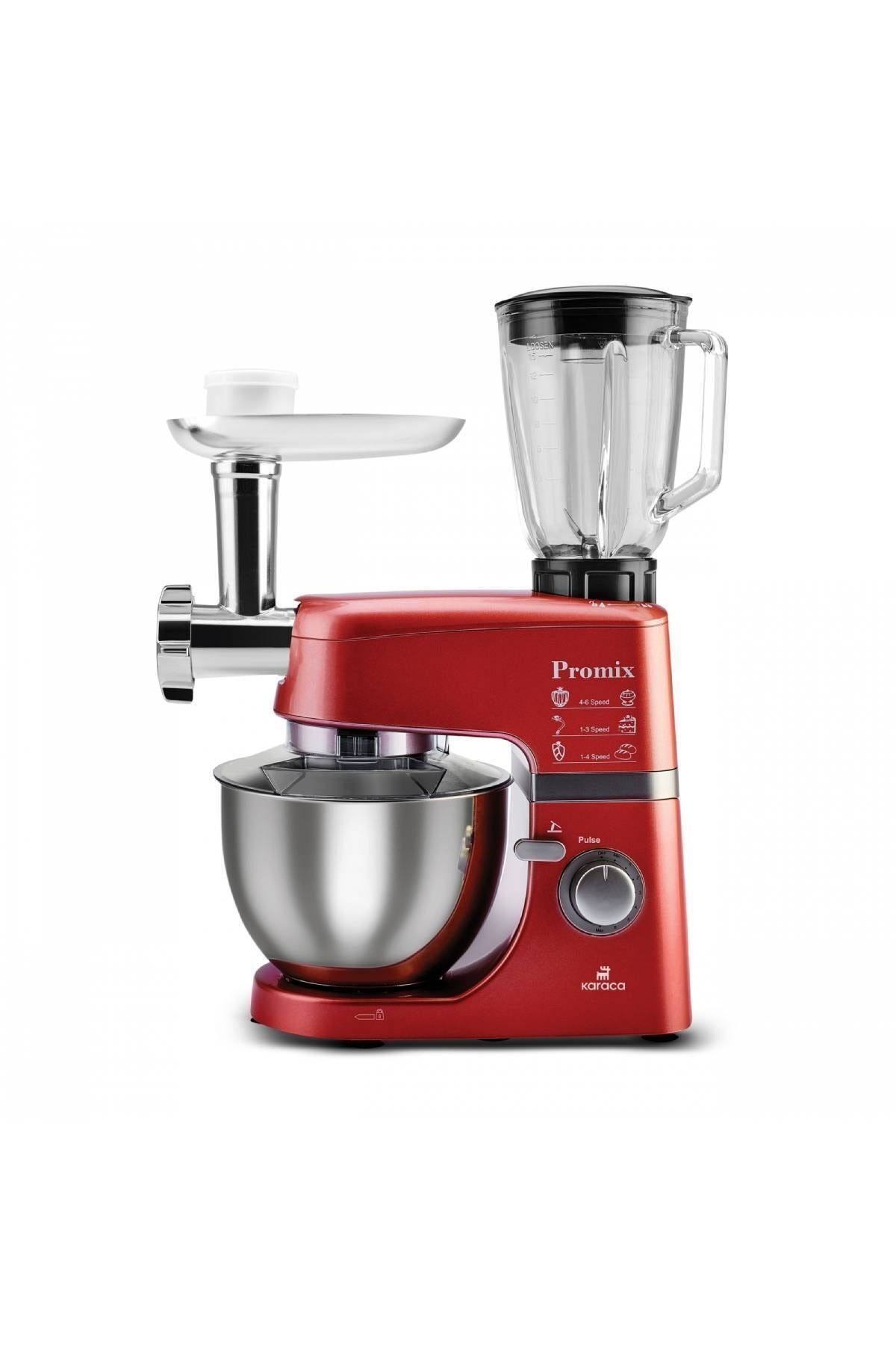 Karaca Promix Mutfak Şefi 1000 W Kıyma Çekme/sucuk-sosis/içli