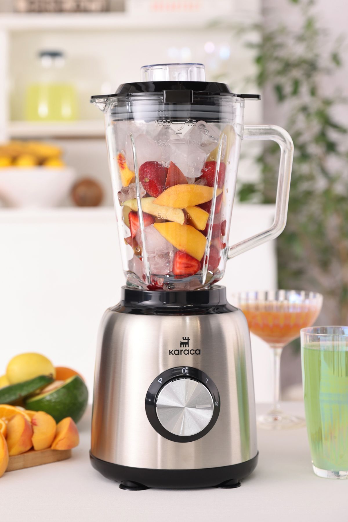 smoothie blender dinox 1 5 lt cam
