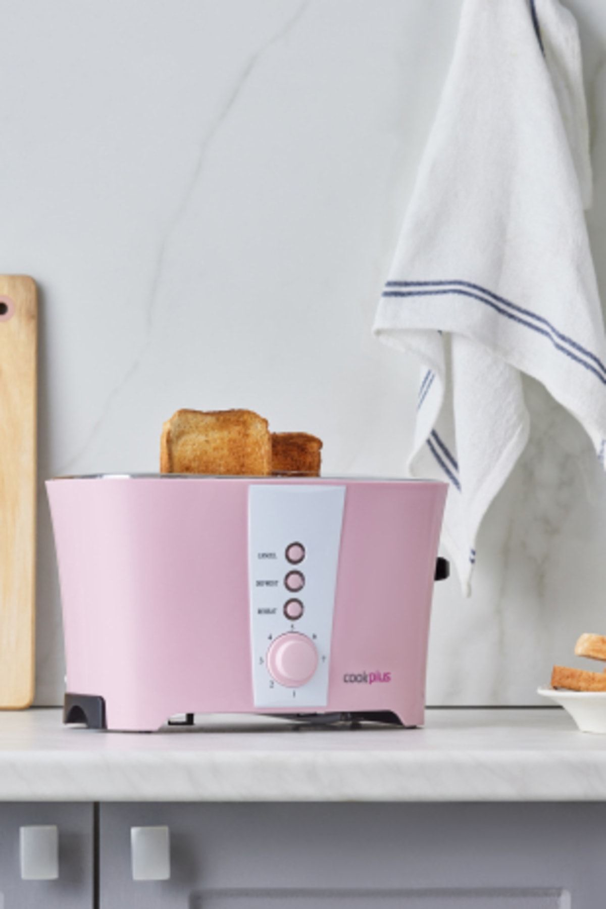 Cookplus-Rosa Toaster 3