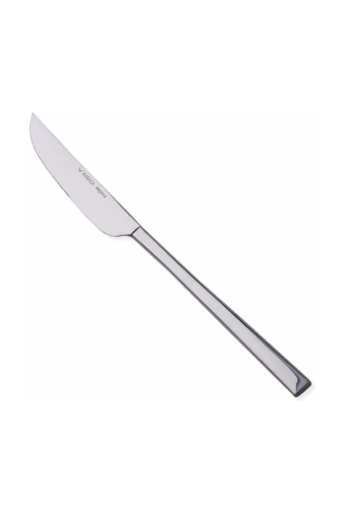 Karaca-Flame Patterned Sweet Knife 1