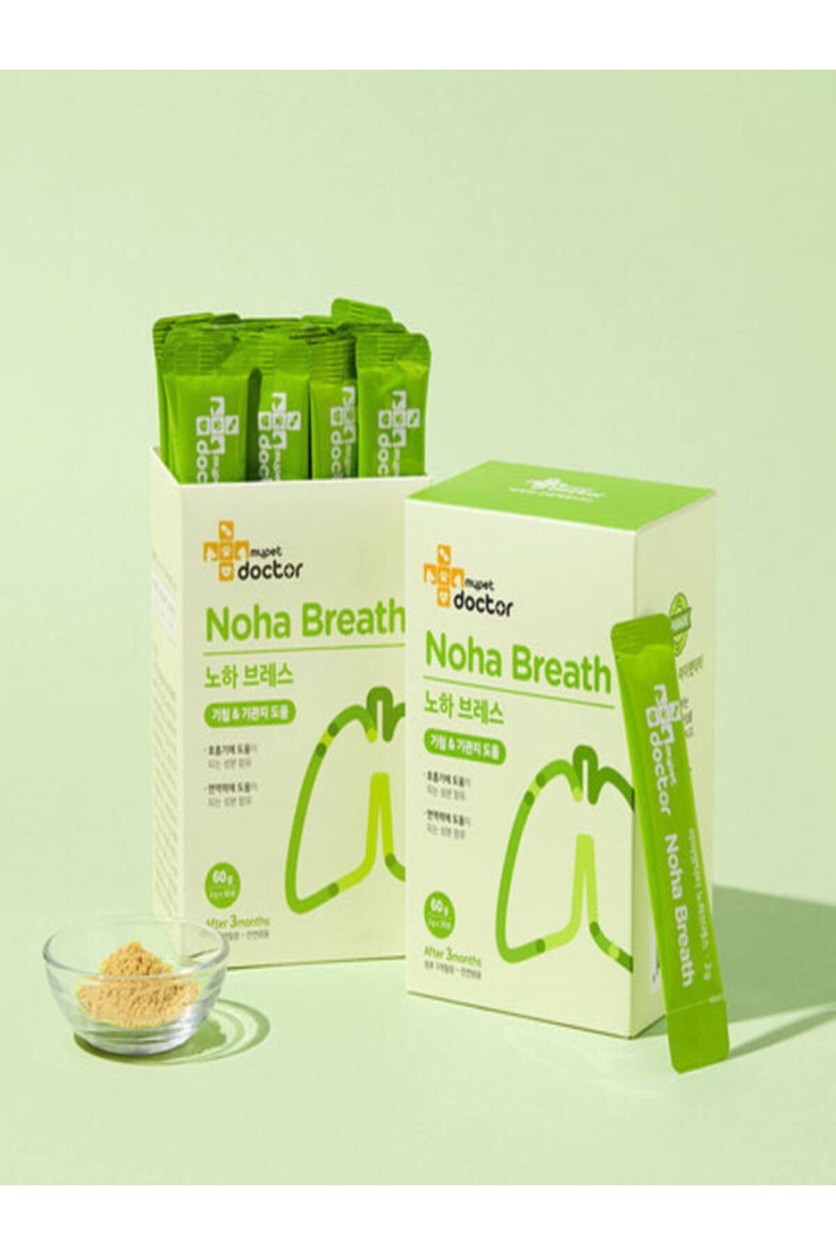 mypetdoctor VEDA MYPET DOCTOR NOHA BREATH